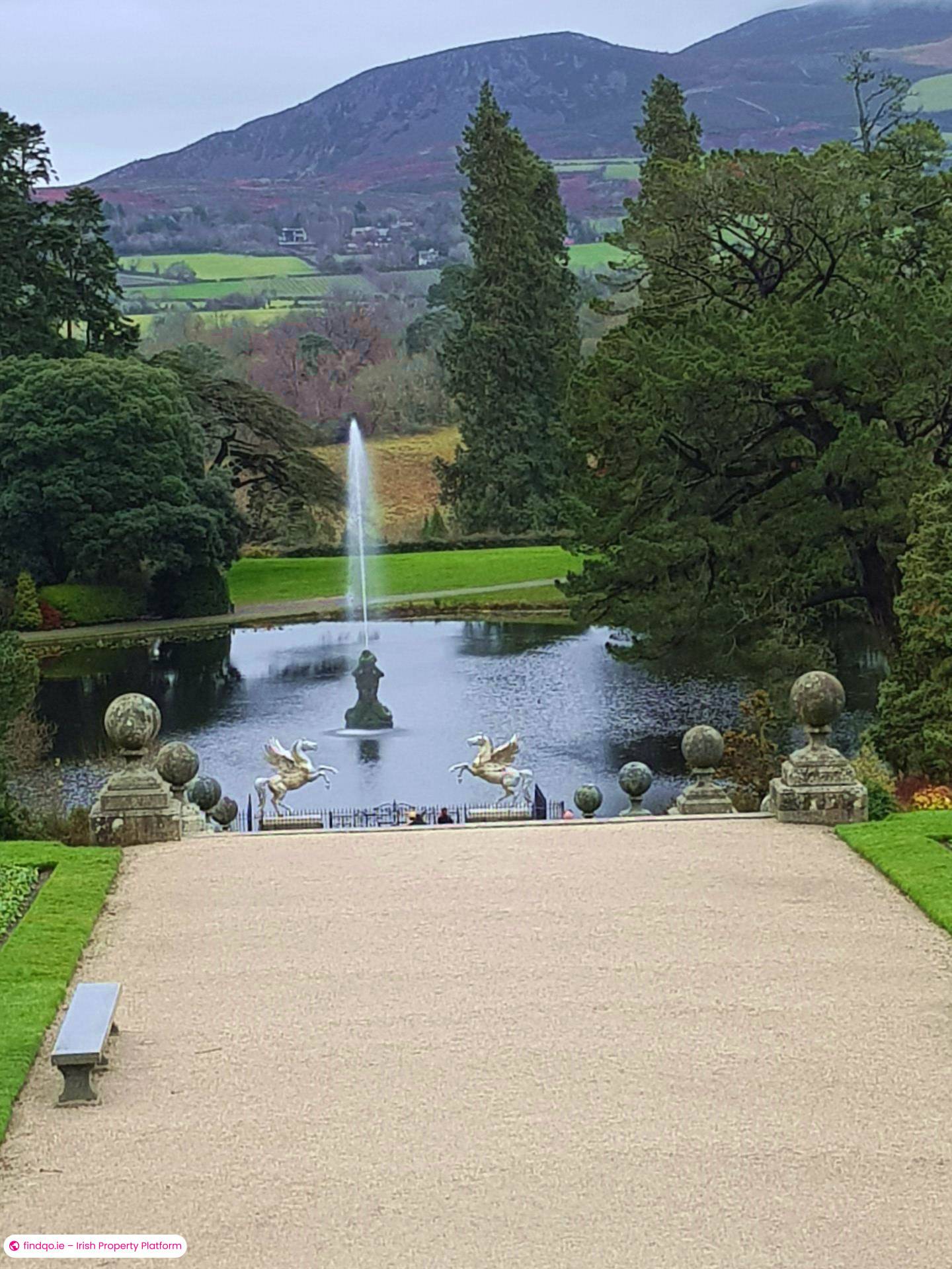Detached house for Sale in Enniskerry, Wicklow