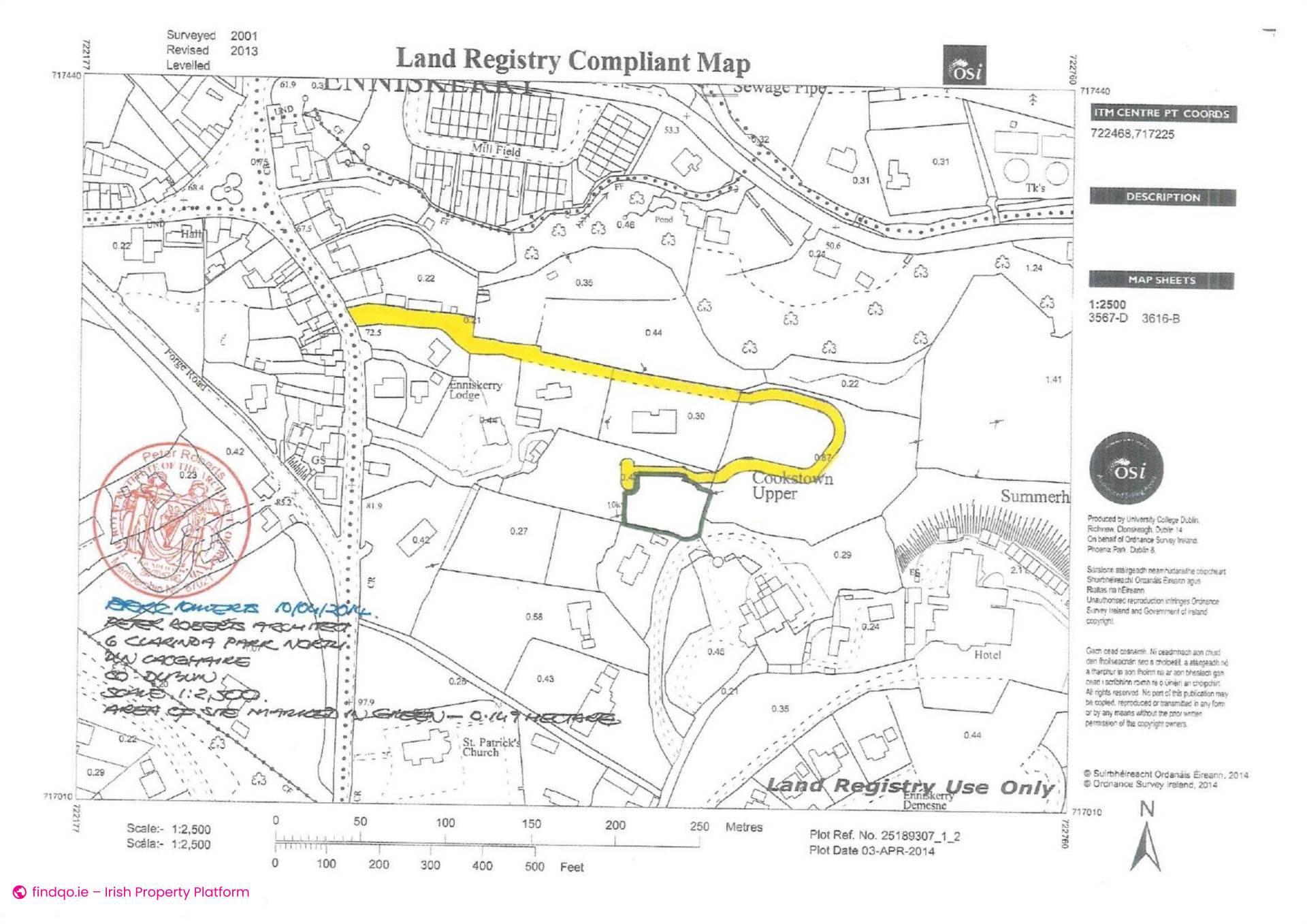 Detached house for Sale in Enniskerry, Wicklow