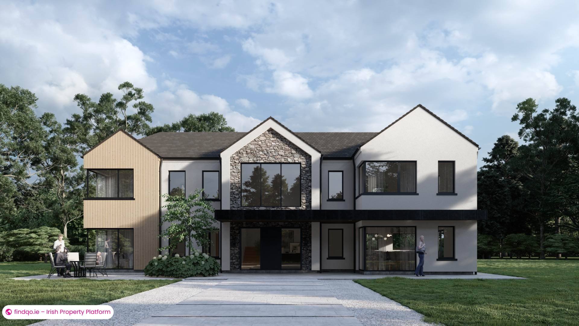Detached house for Sale in Killarney, Kerry