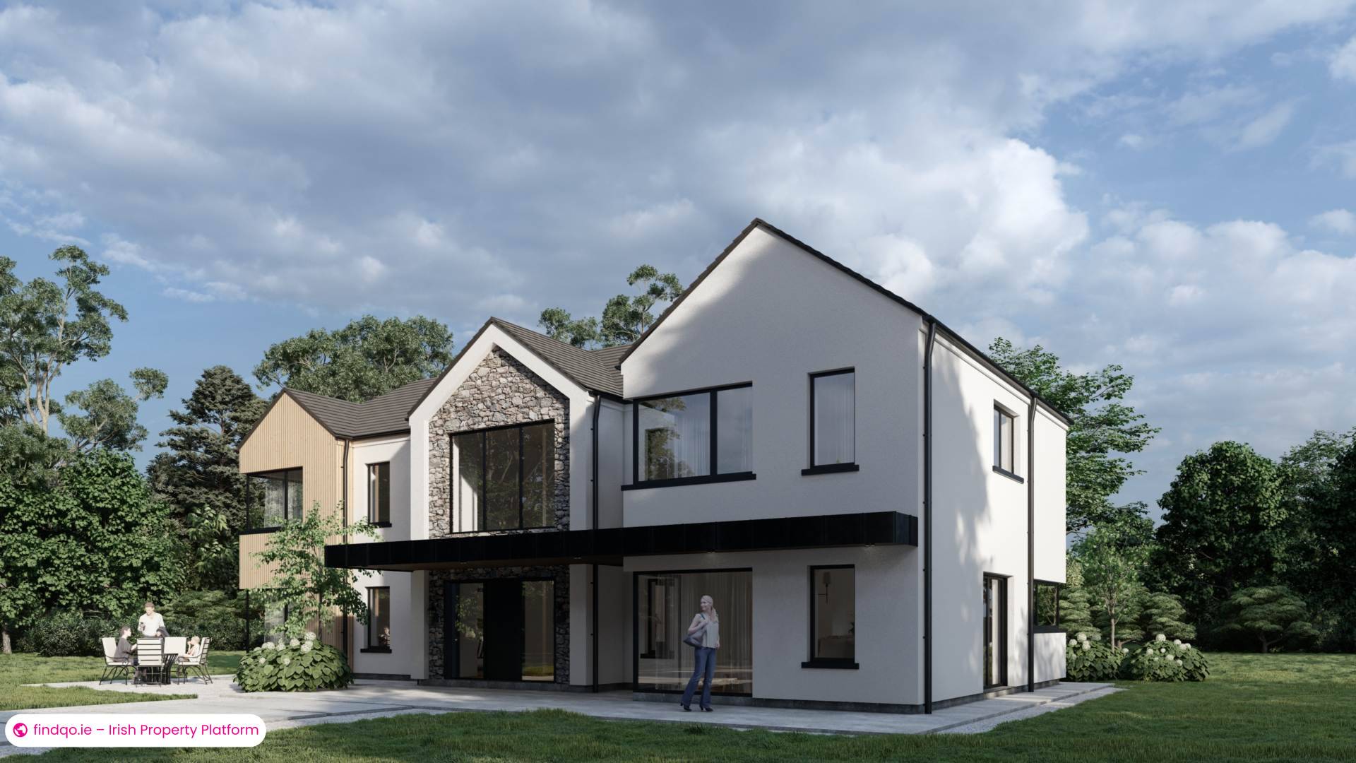 Detached house for Sale in Killarney, Kerry
