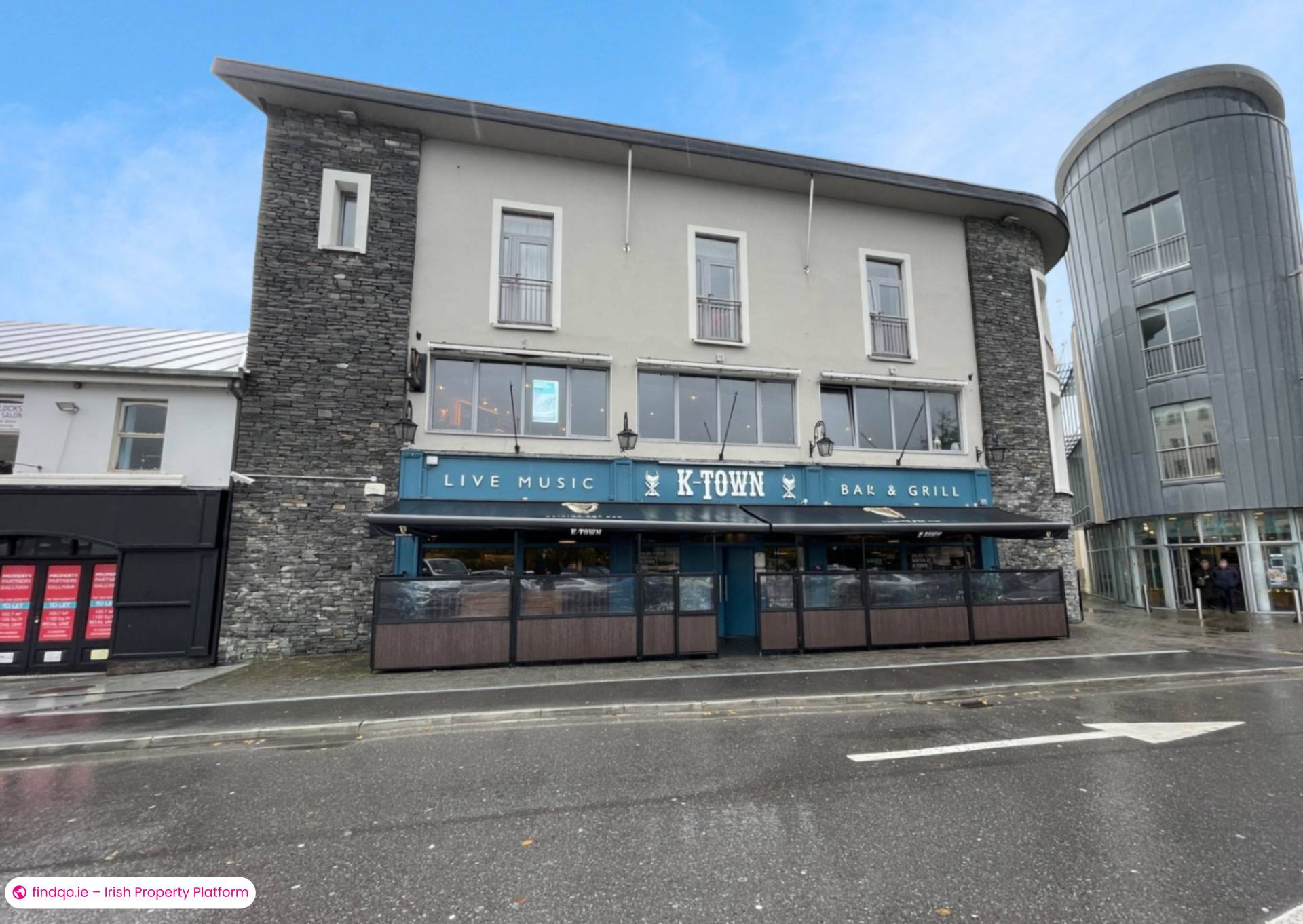 Unfurnished Industrial Unit for Rent in Killarney, Kerry
