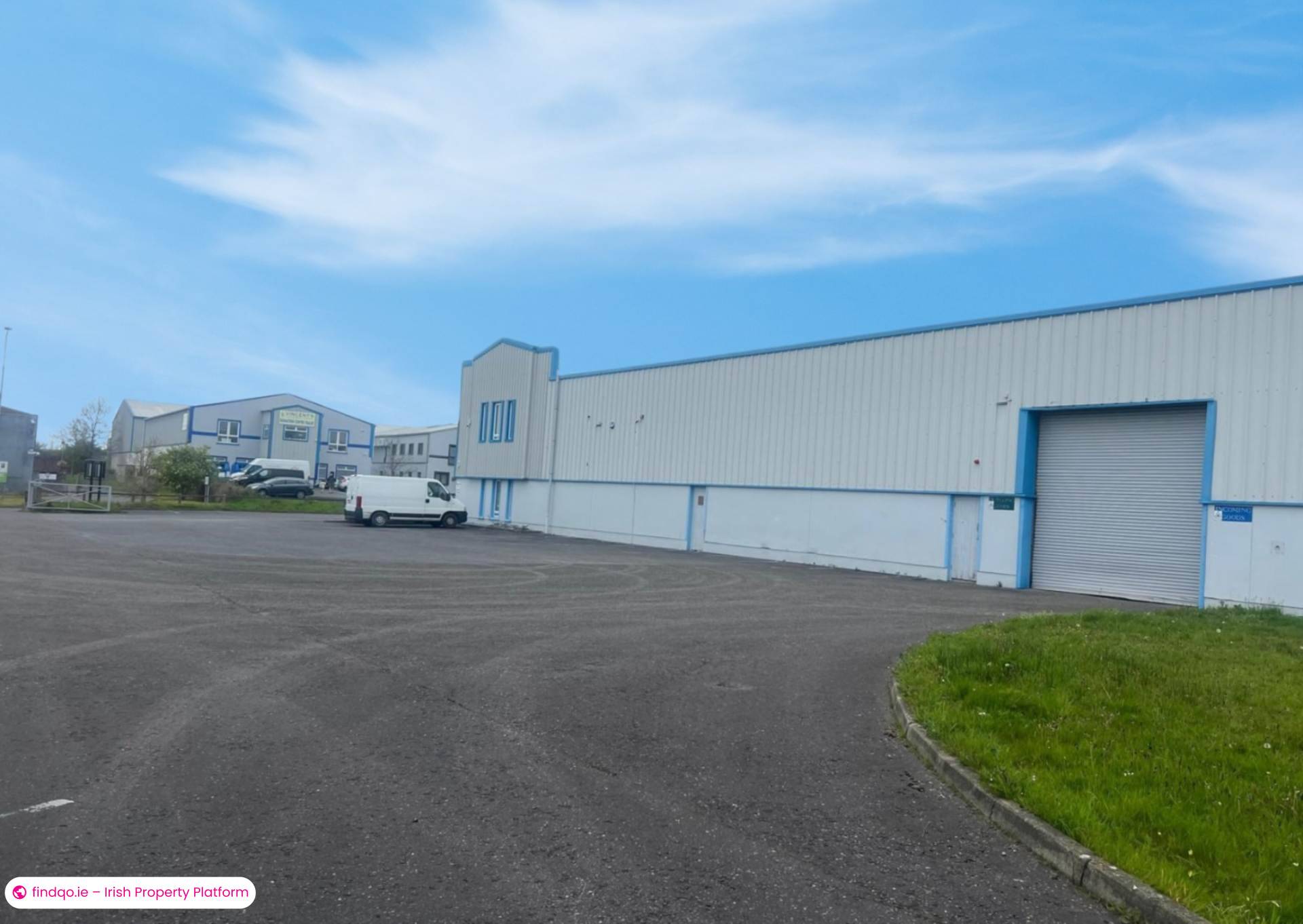 Unfurnished Industrial Unit for Rent in Tralee, Kerry