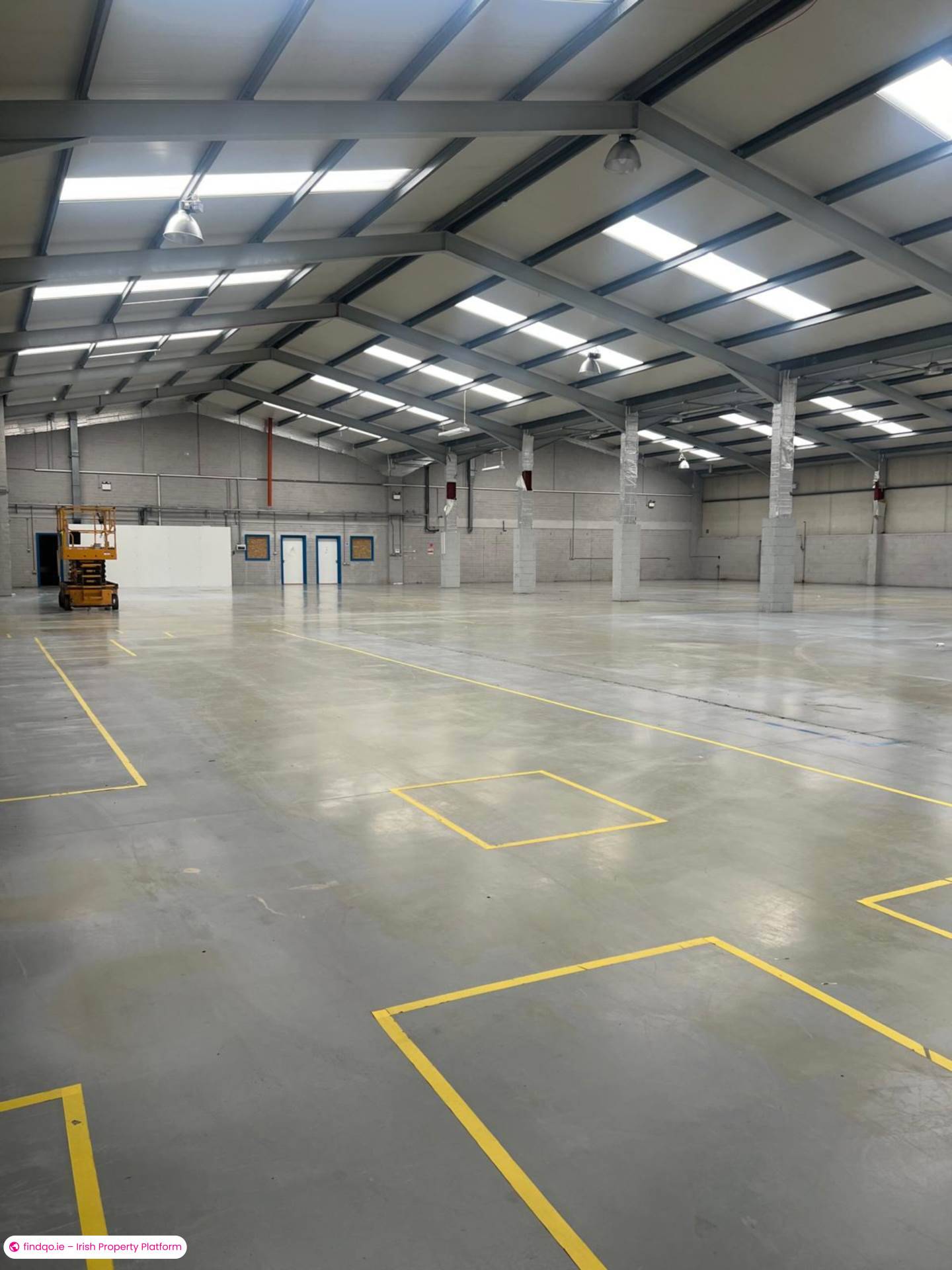 Unfurnished Industrial Unit for Rent in Tralee, Kerry