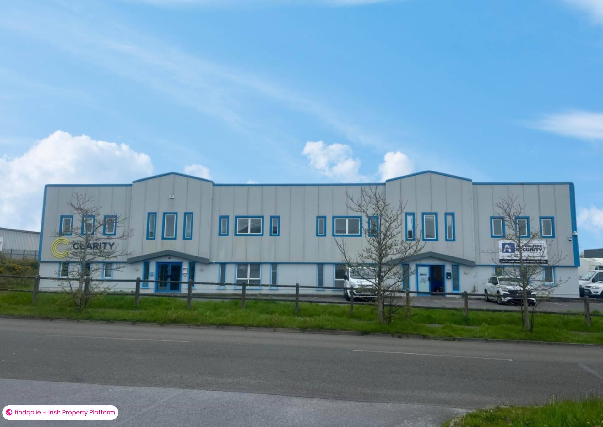 Unfurnished Industrial Unit for Rent in Tralee, Kerry