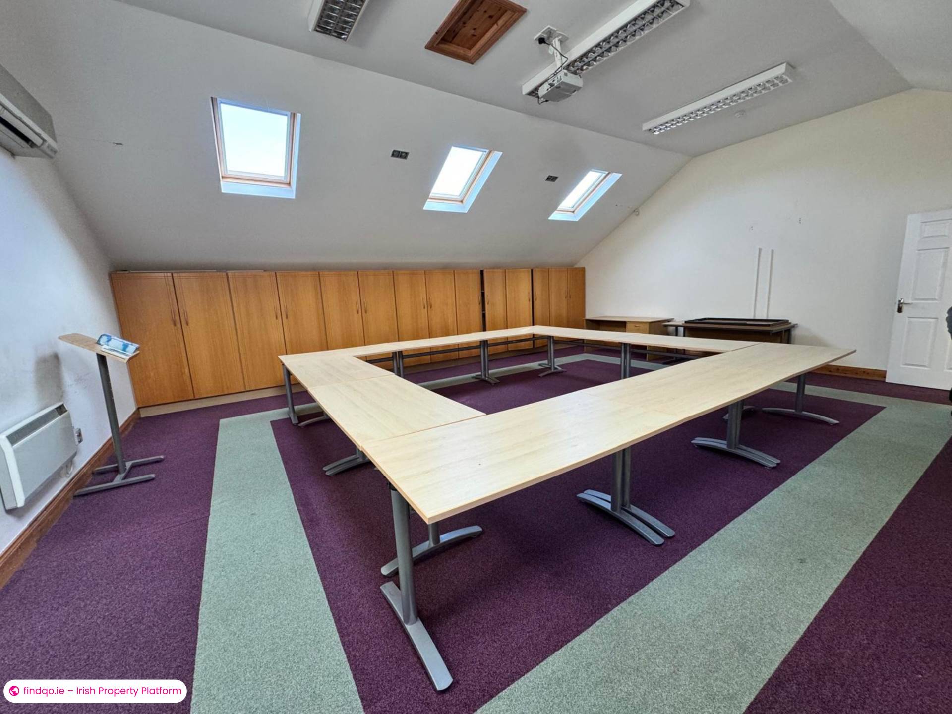 Unfurnished Industrial Unit for Rent in Killarney, Kerry