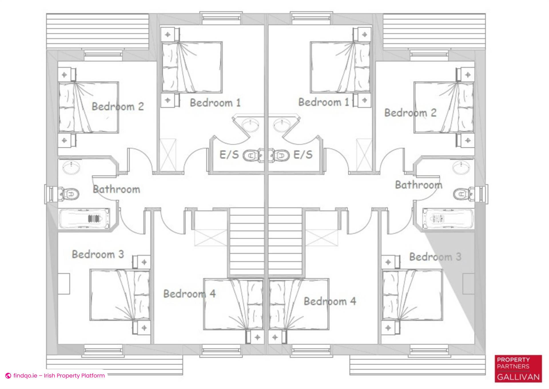Semi-detached house for Sale in Headford, Galway