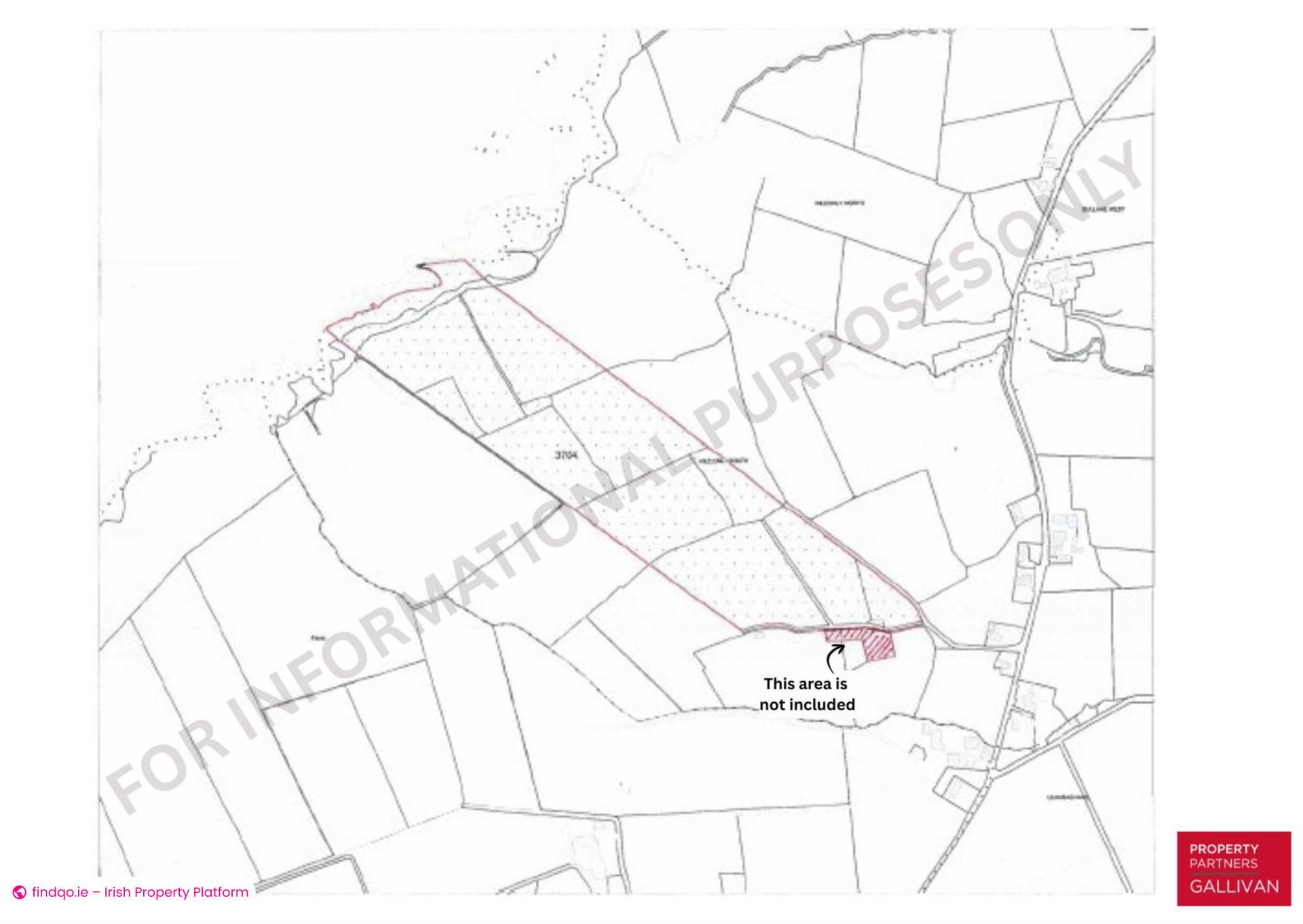Agricultural Land for Sale in Ballybunion, Kerry
