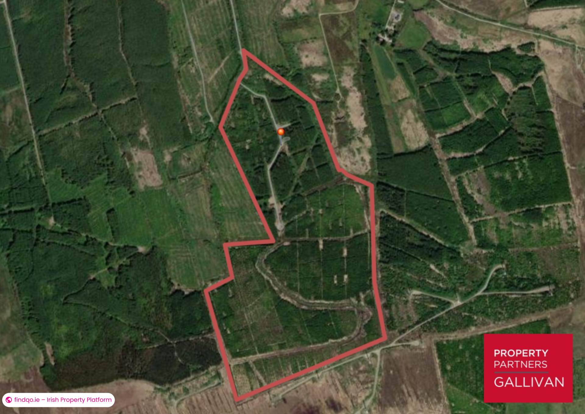 Agricultural Land for Sale in Kilflynn, Kerry