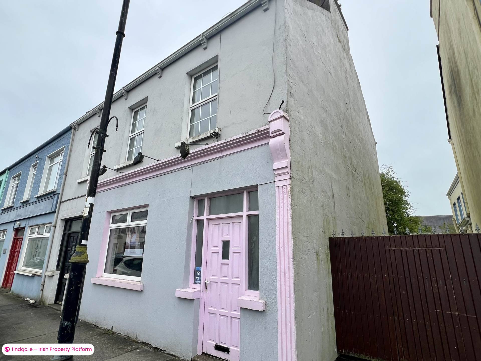 Studio Property for Rent in Ballyhaunis, Mayo