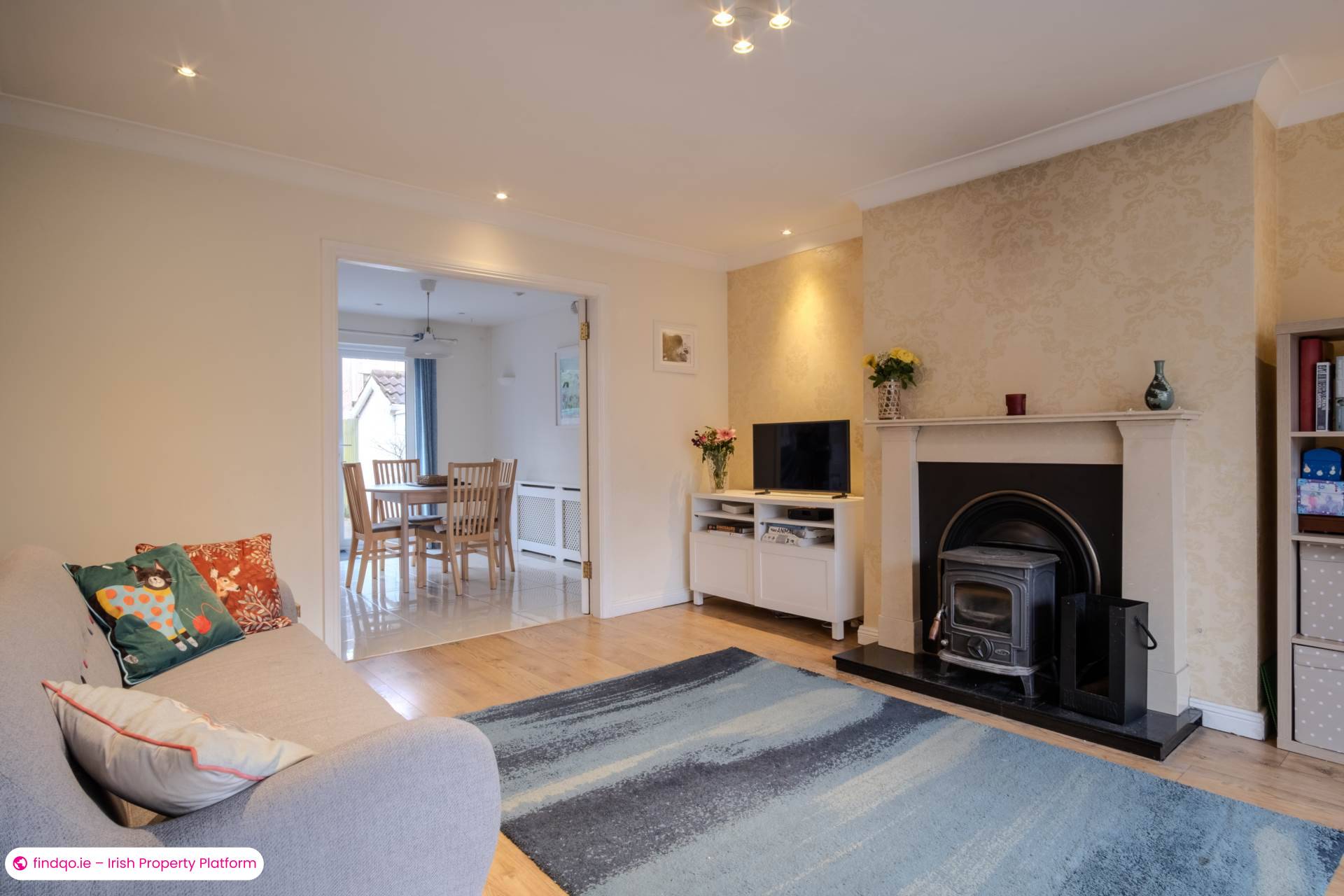 Semi-detached house for Sale in Knocknacarra, Galway