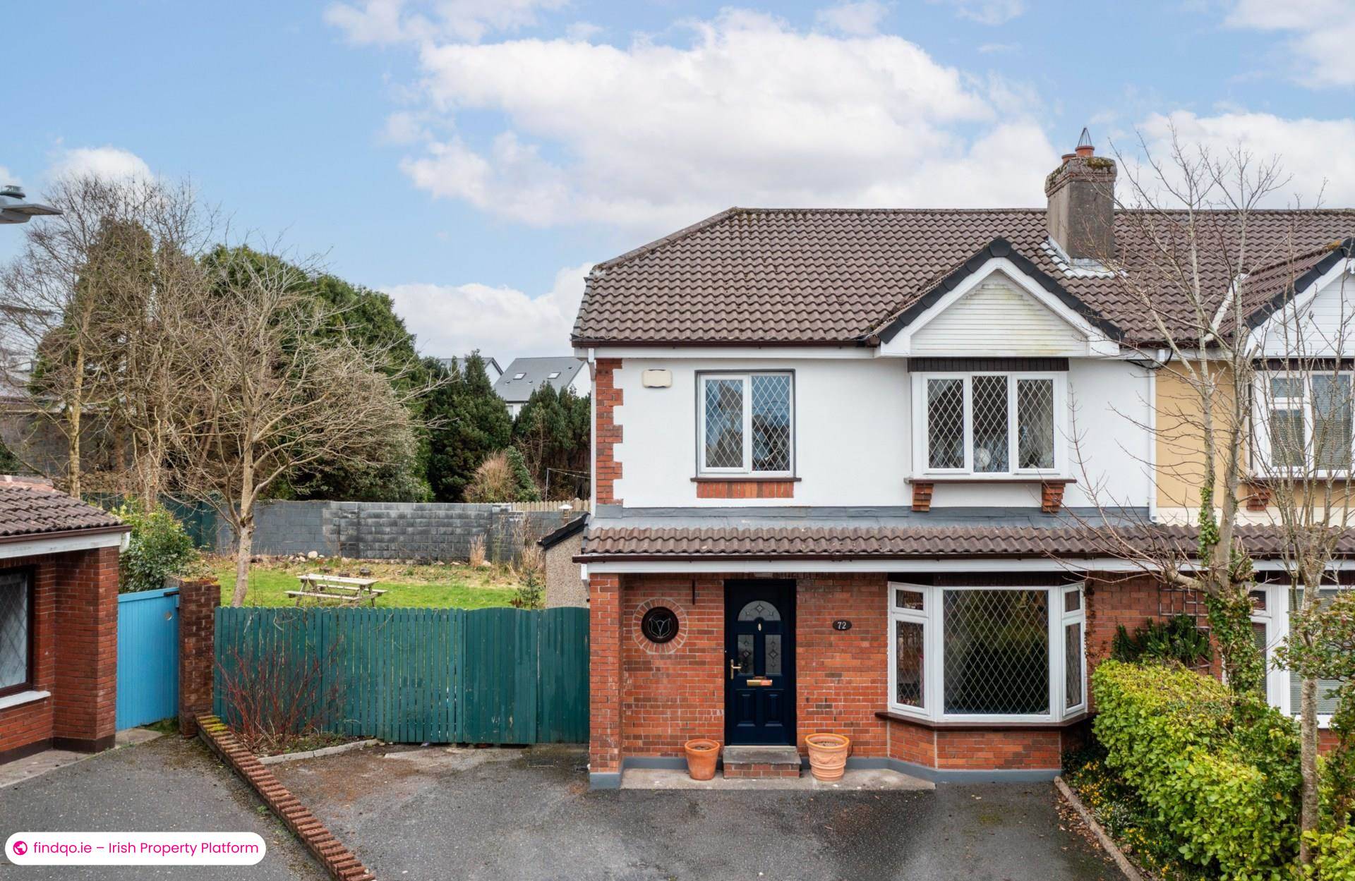 Semi-detached house for Sale in Knocknacarra, Galway