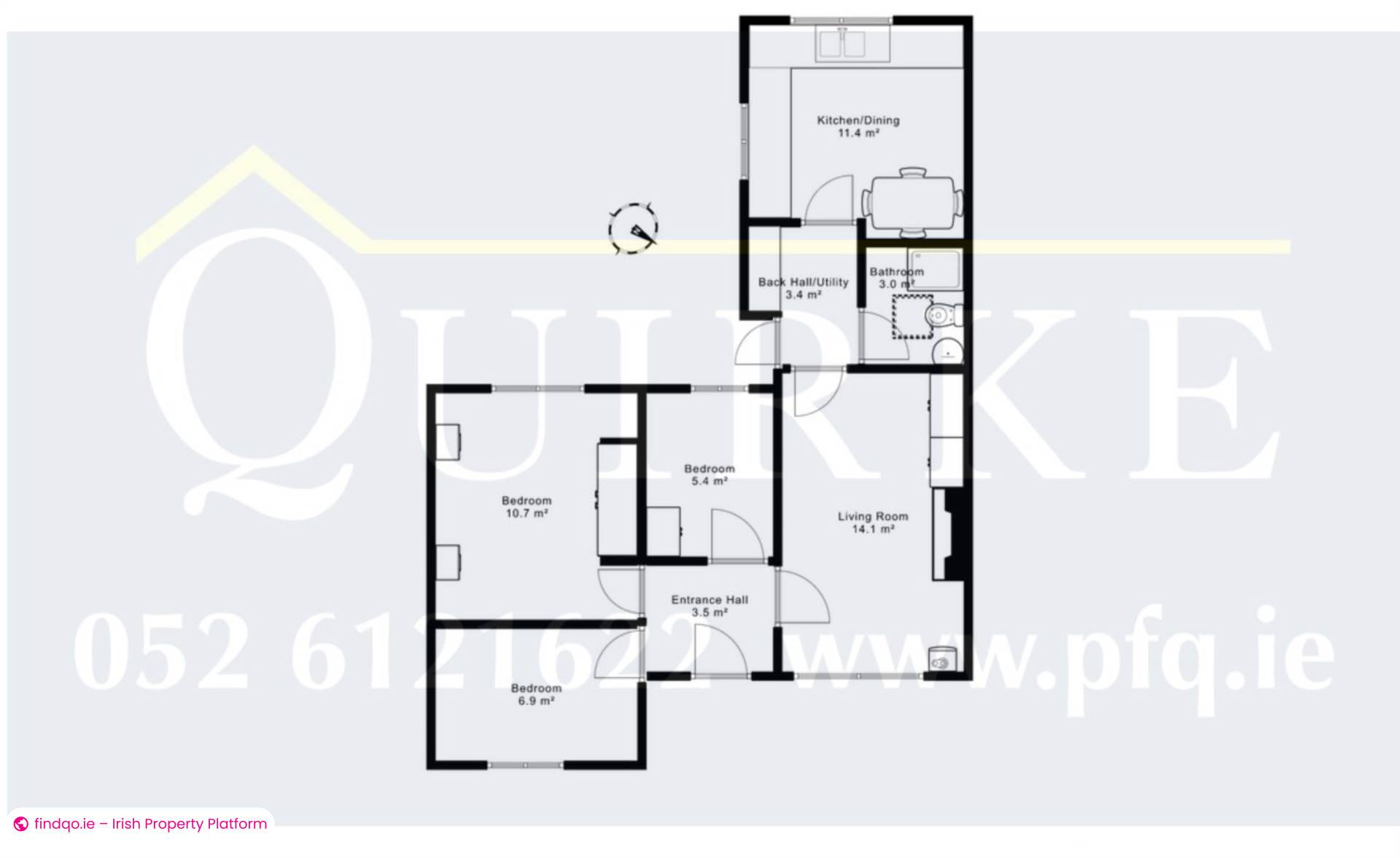 Semi-detached house for Sale in Clonmel, Tipperary
