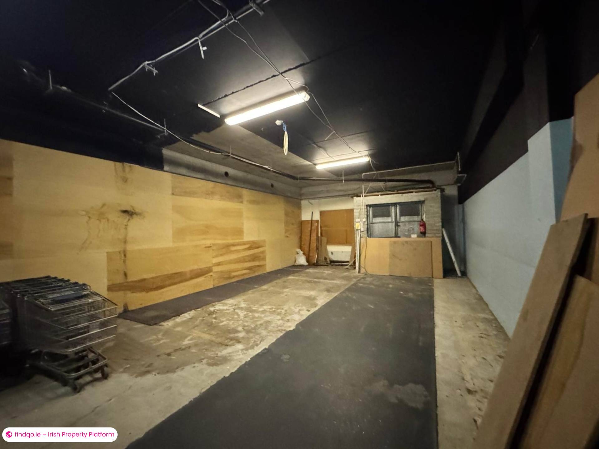Unfurnished Industrial Unit for Rent in Killarney, Kerry