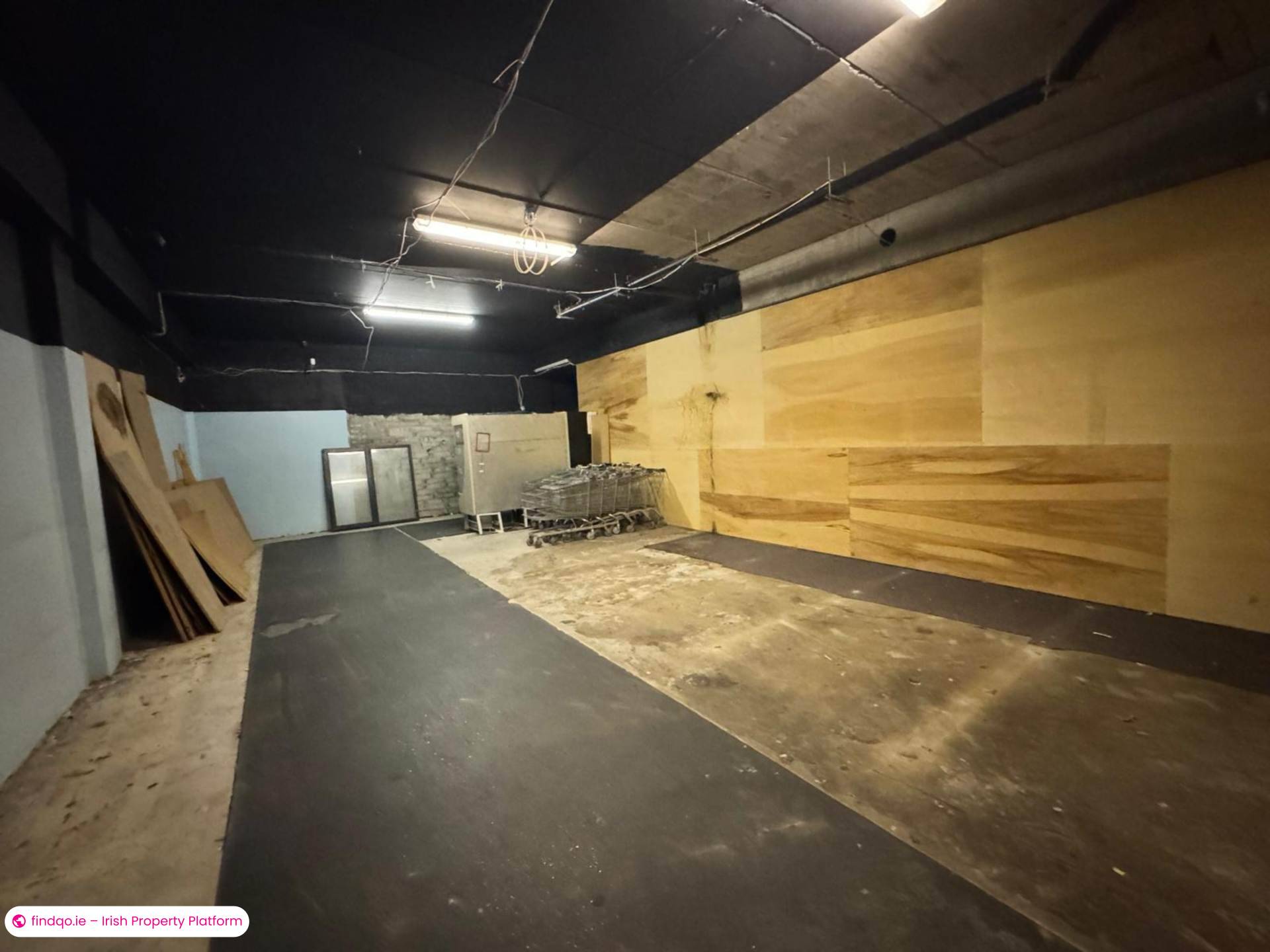 Unfurnished Industrial Unit for Rent in Killarney, Kerry