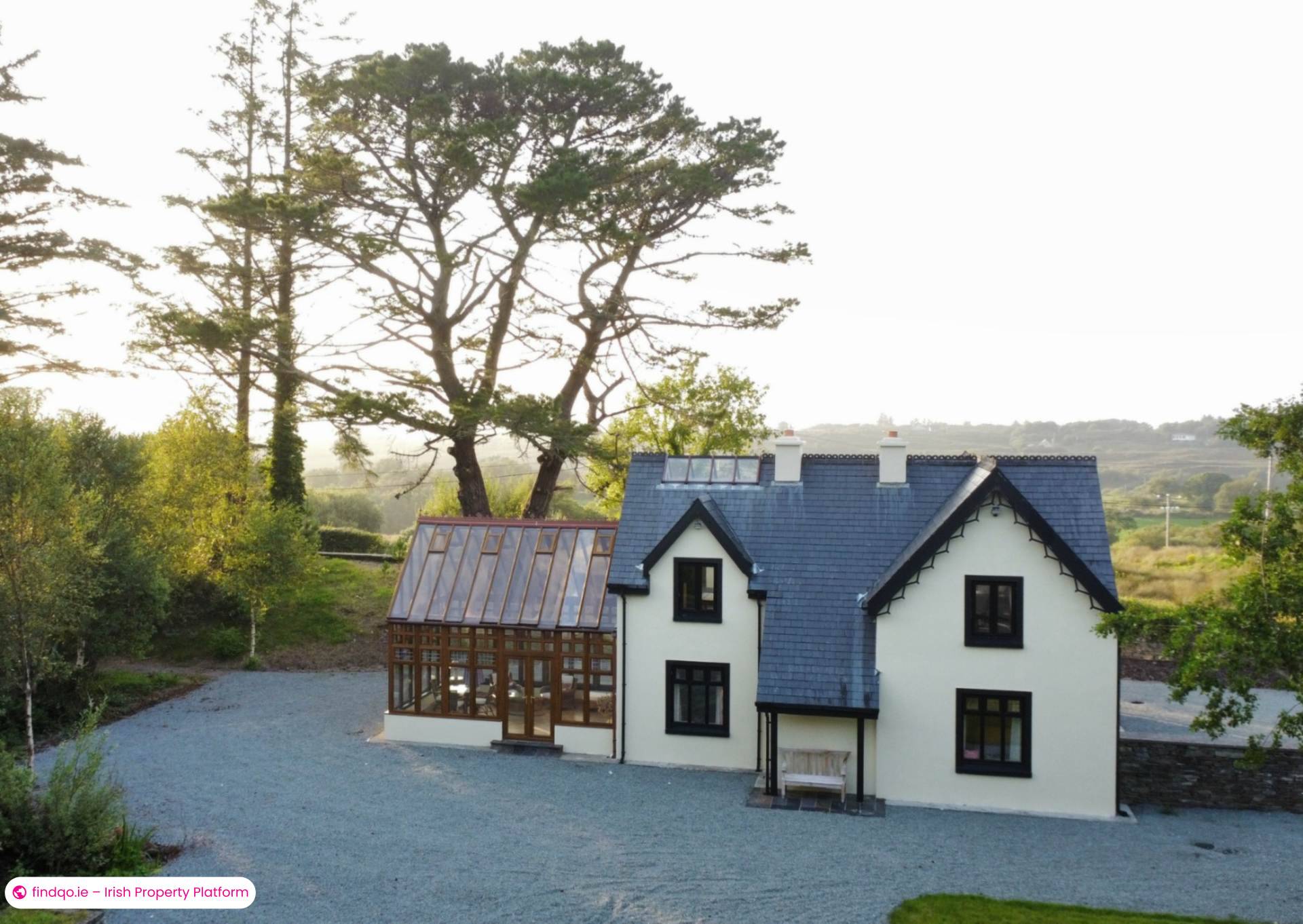Detached house for Sale in Tuosist, Kerry