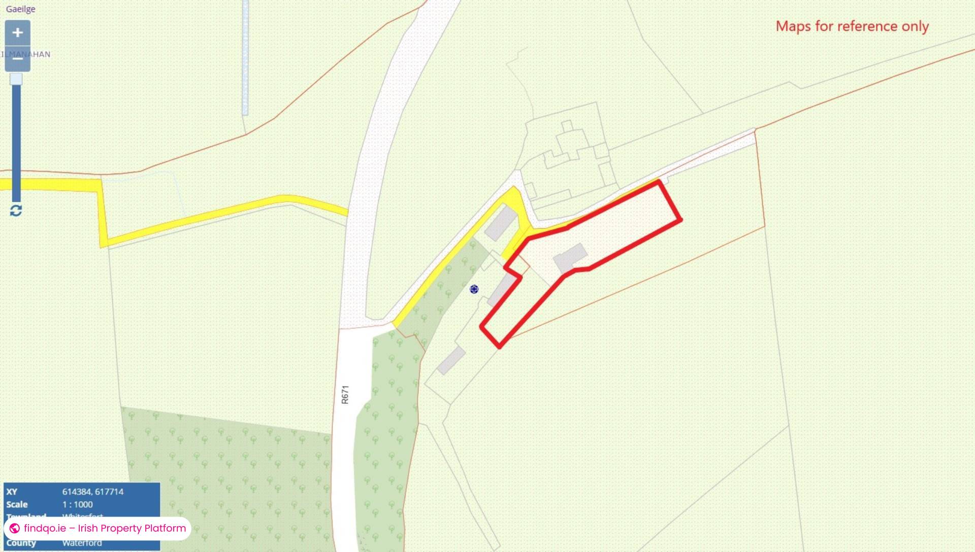 Detached house for Sale in Clonmel, Tipperary