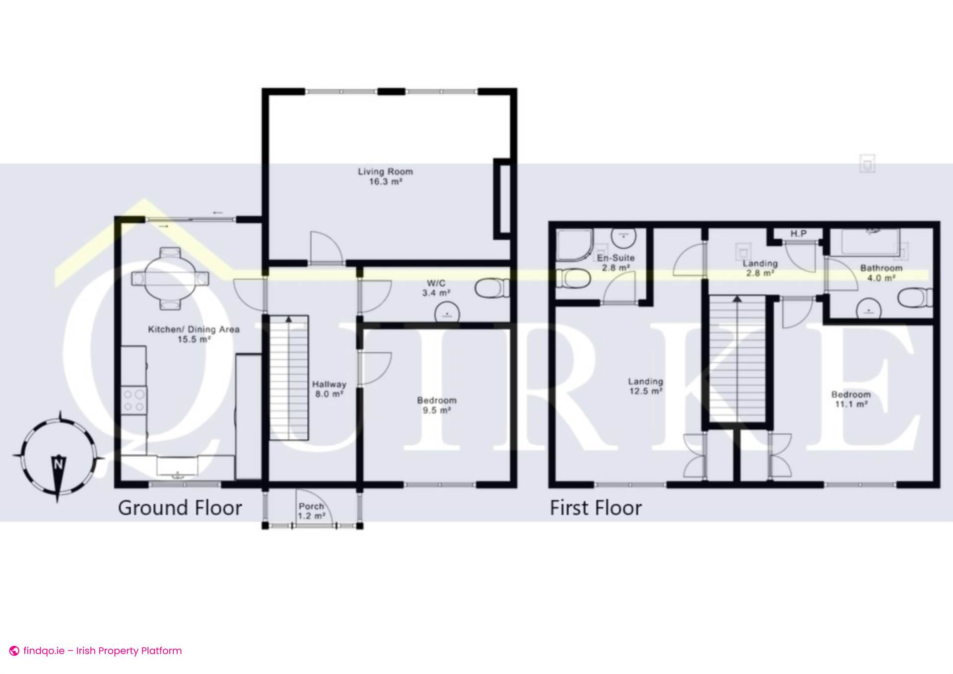 Semi-detached house for Sale in Clonmel, Tipperary