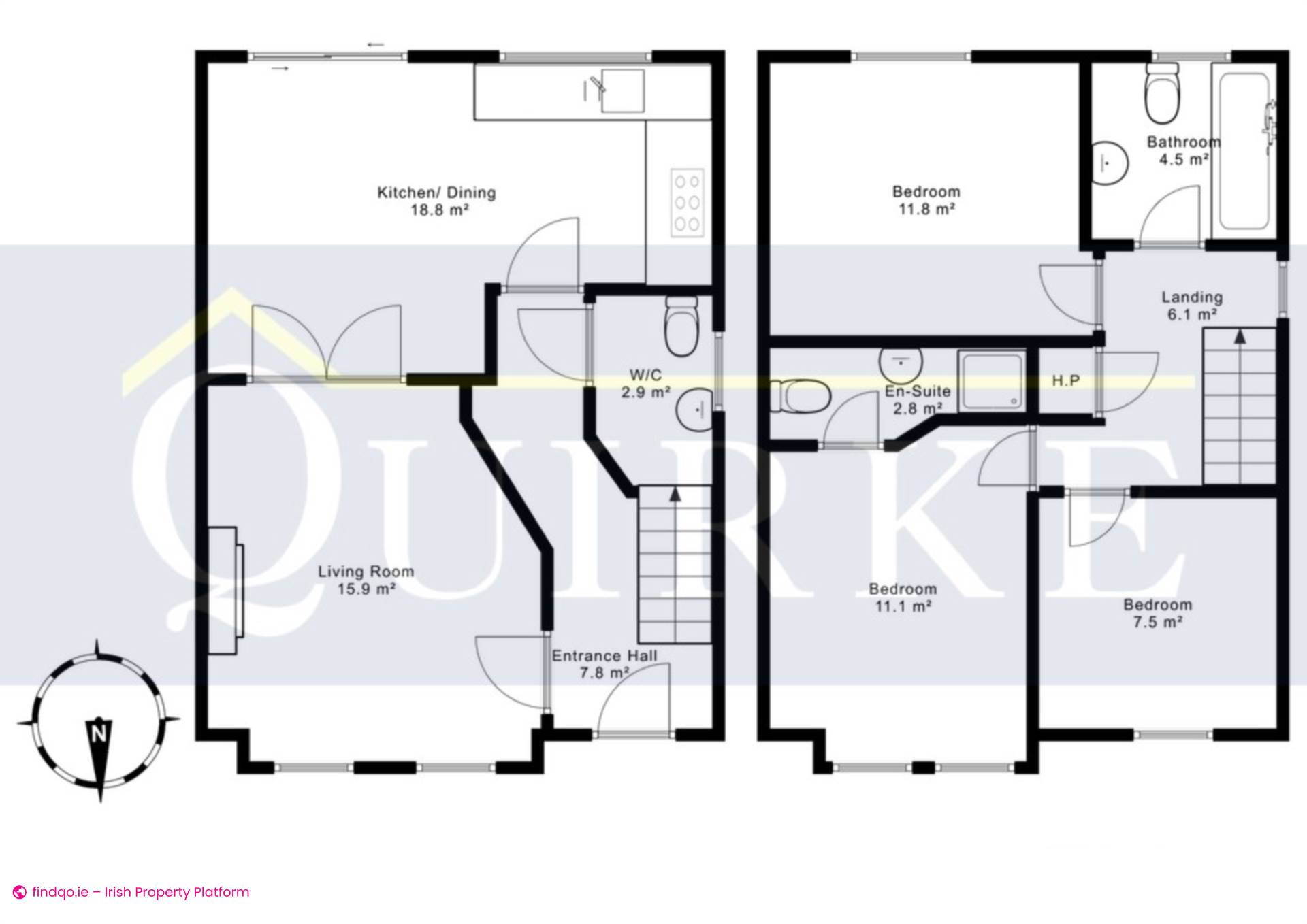 Semi-detached house for Sale in Clonmel, Tipperary