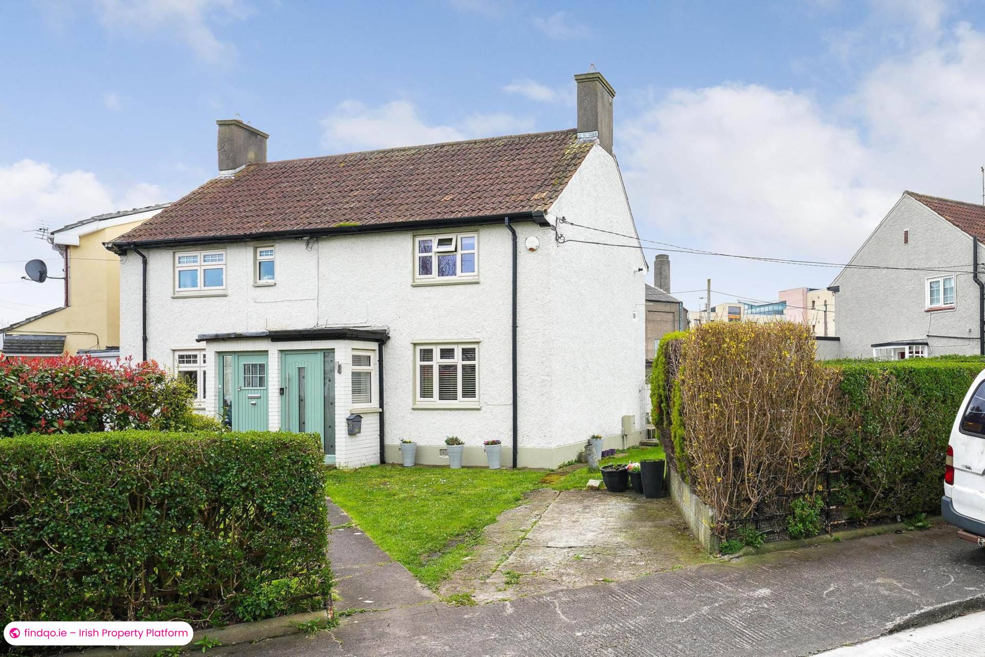 Semi-detached house for Sale in Dublin 7