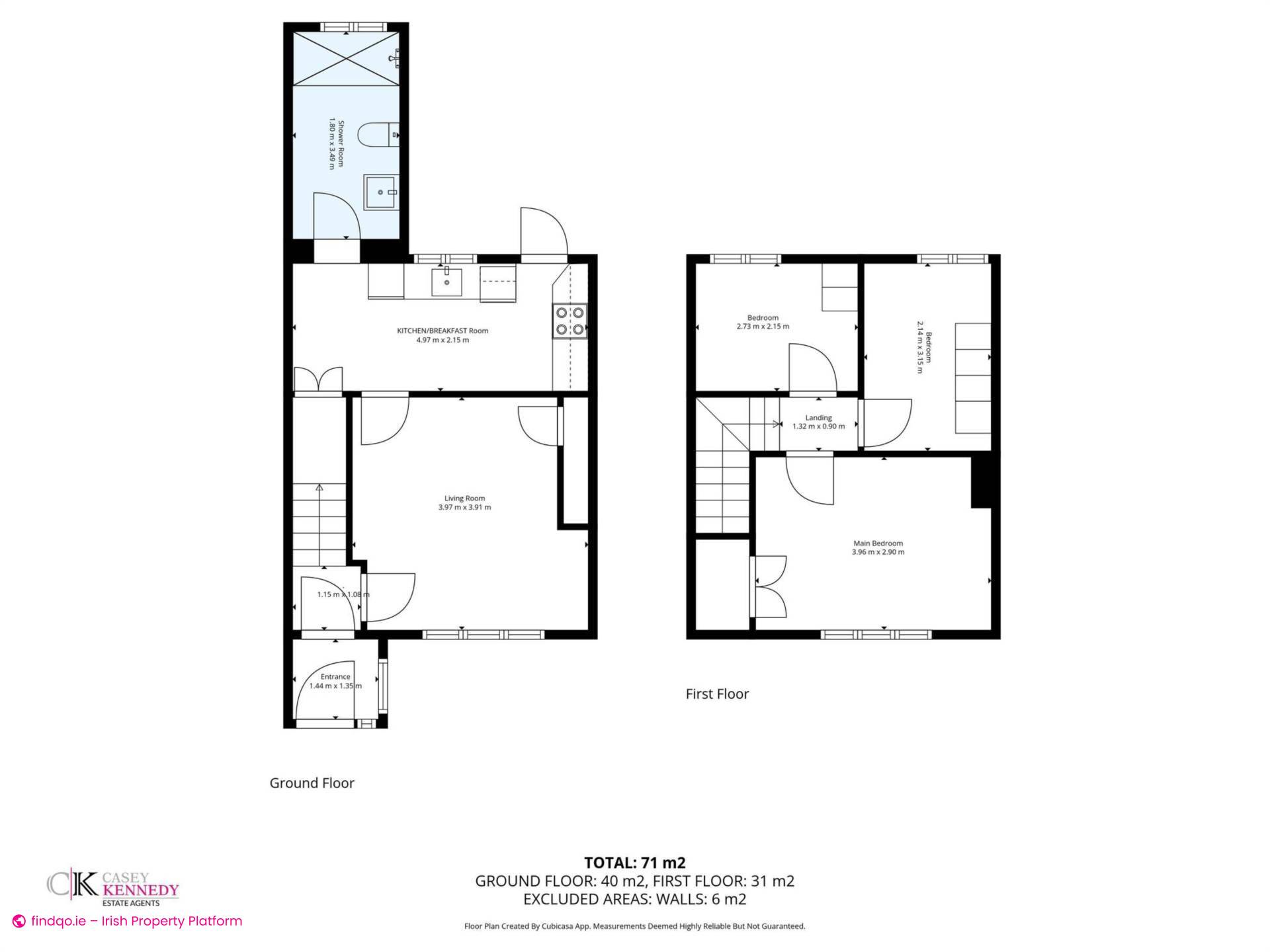 Semi-detached house for Sale in Dublin 7