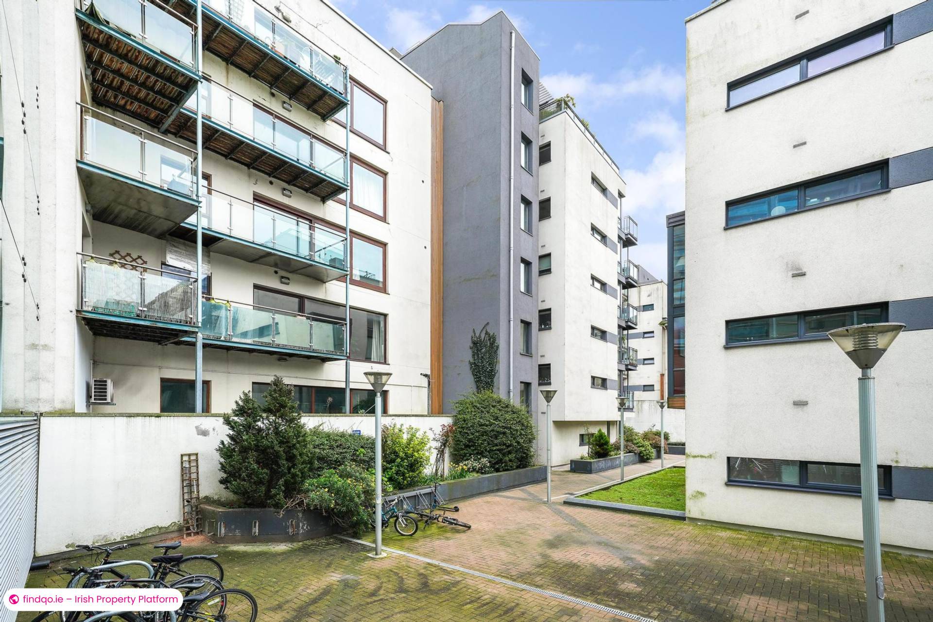 Apartment for Sale in Dublin 8