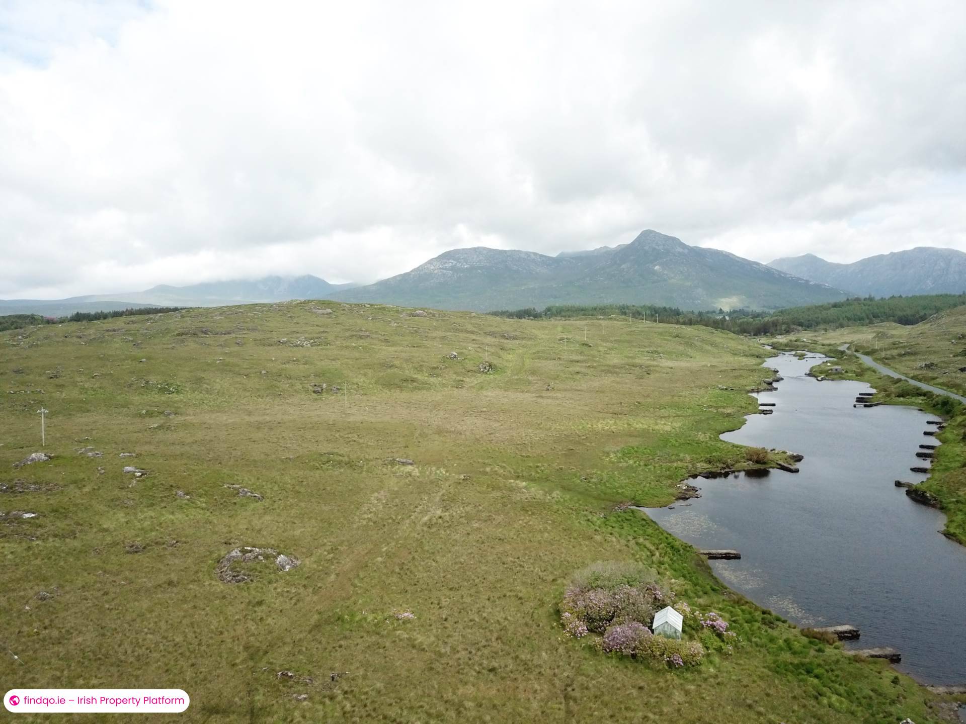 Agricultural Land for Sale in Ballynahinch, Down