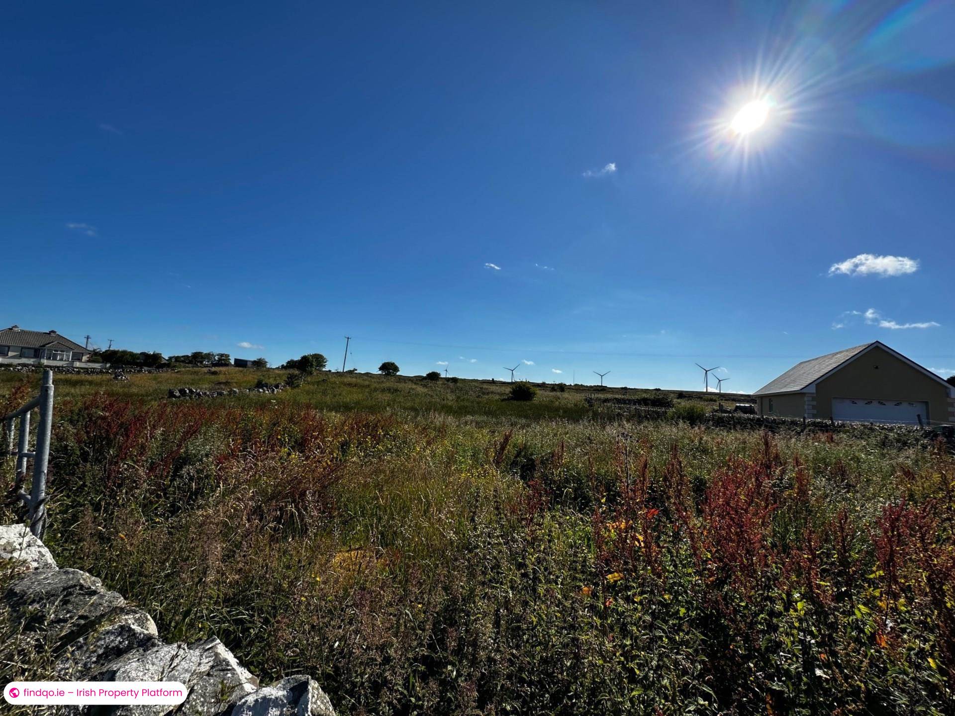 Commercial Site for Sale in Spiddal, Galway