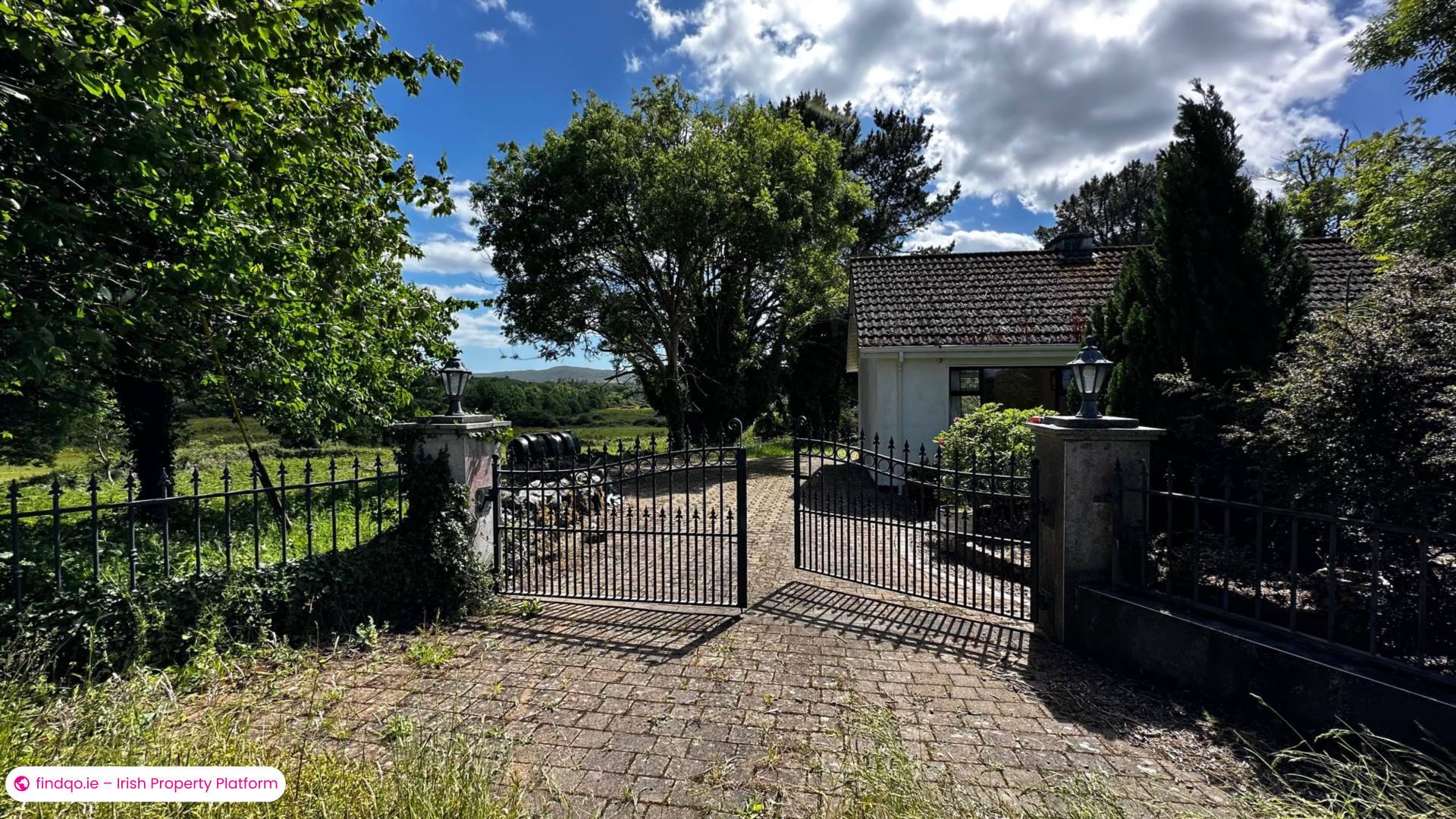 Detached house for Sale in Rosscahill, Galway, H91 X9CR