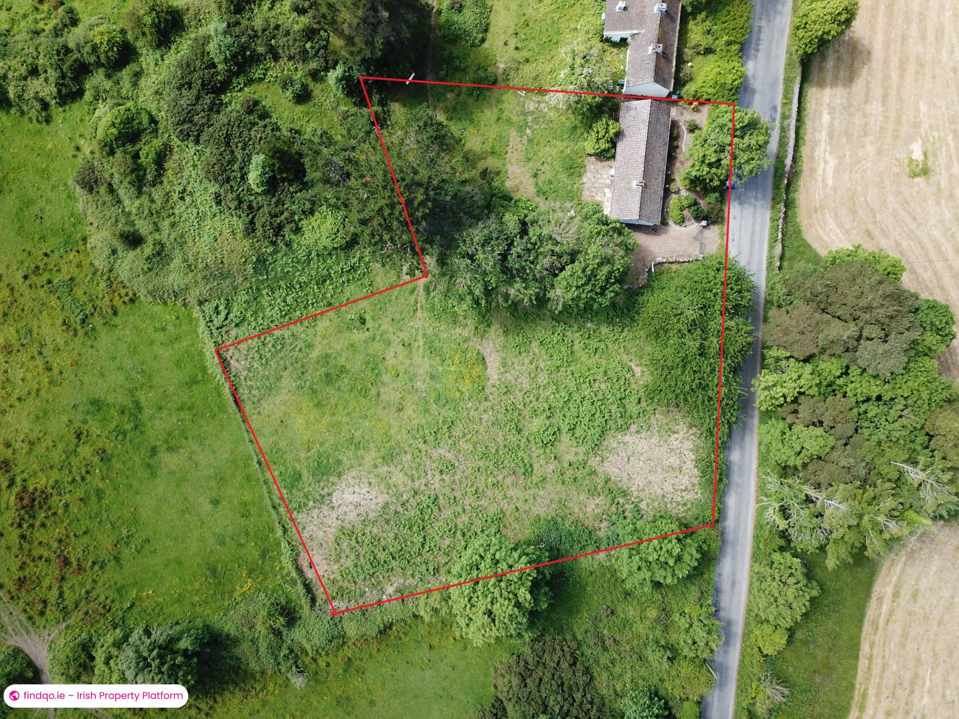 Detached house for Sale in Rosscahill, Galway, H91 X9CR