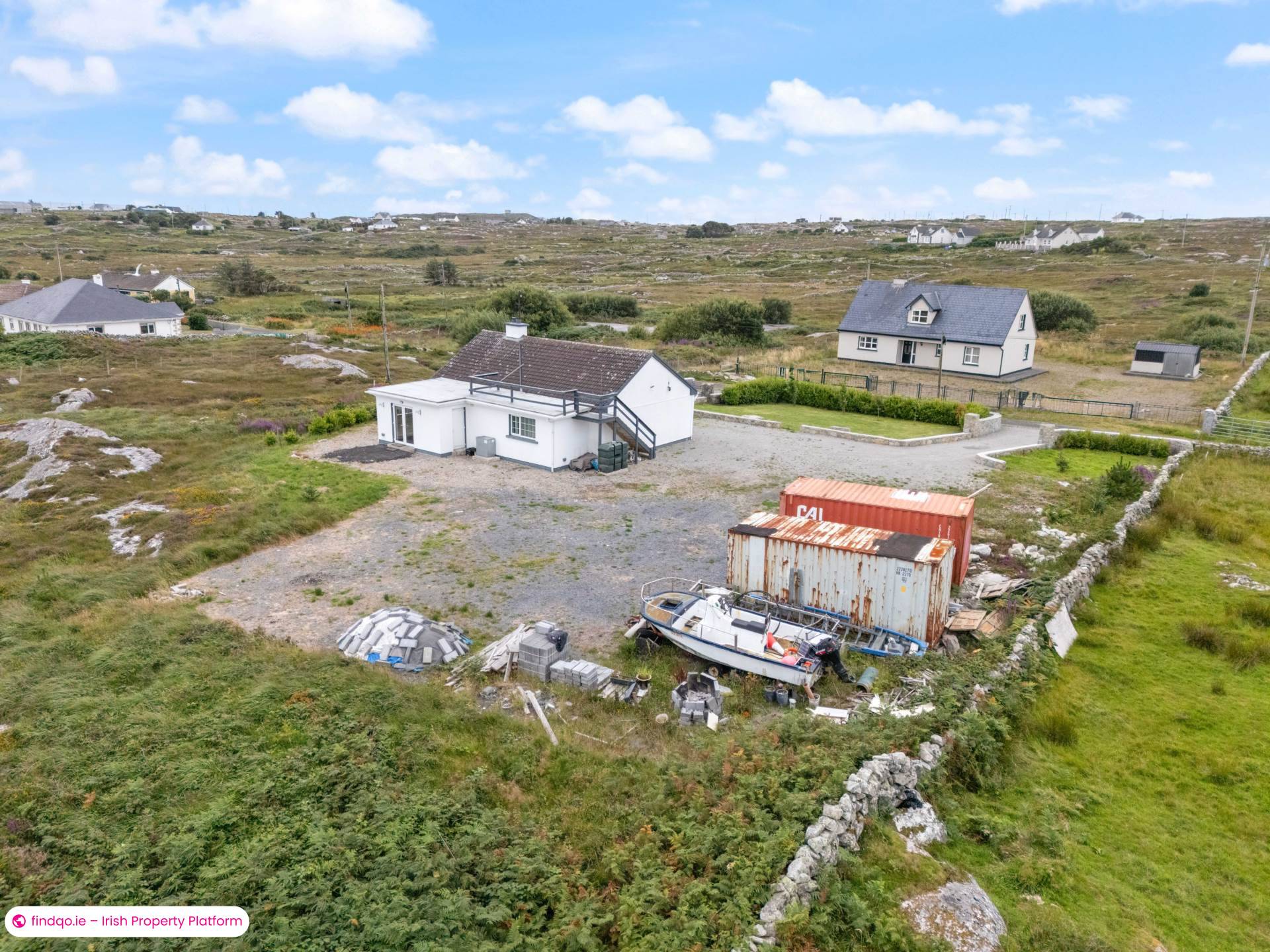 House for Sale in Lettermore, Galway, H91 K588