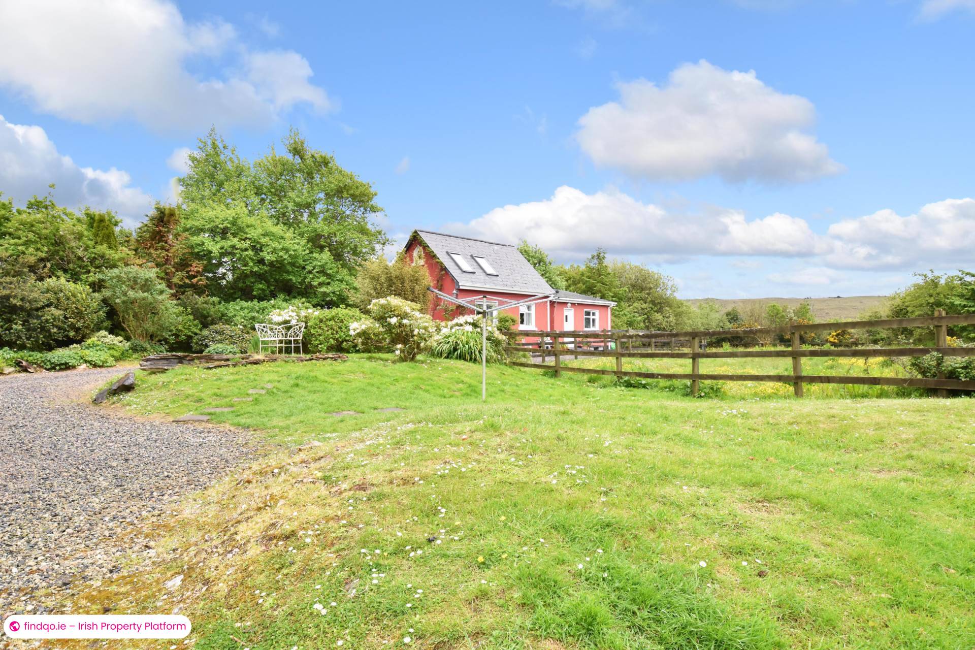 Detached house for Sale in Oughterard, Galway, H91 RF2H