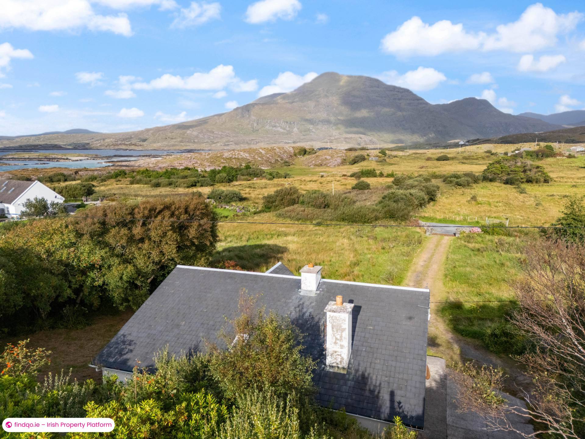 Detached house for Sale in Renvyle, Galway, H91 TC5E