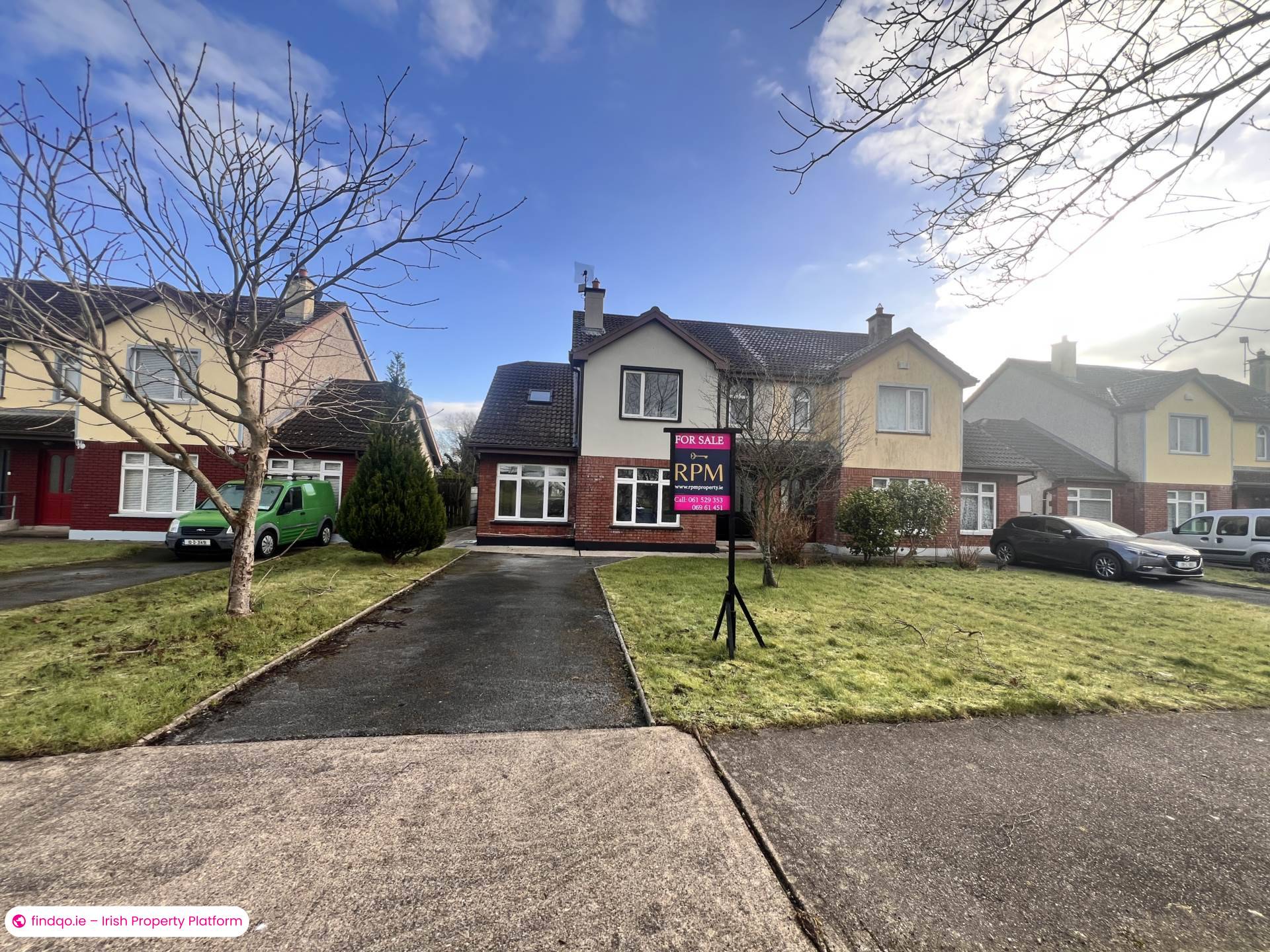 Semi-detached house for Sale in Westbury, Clare