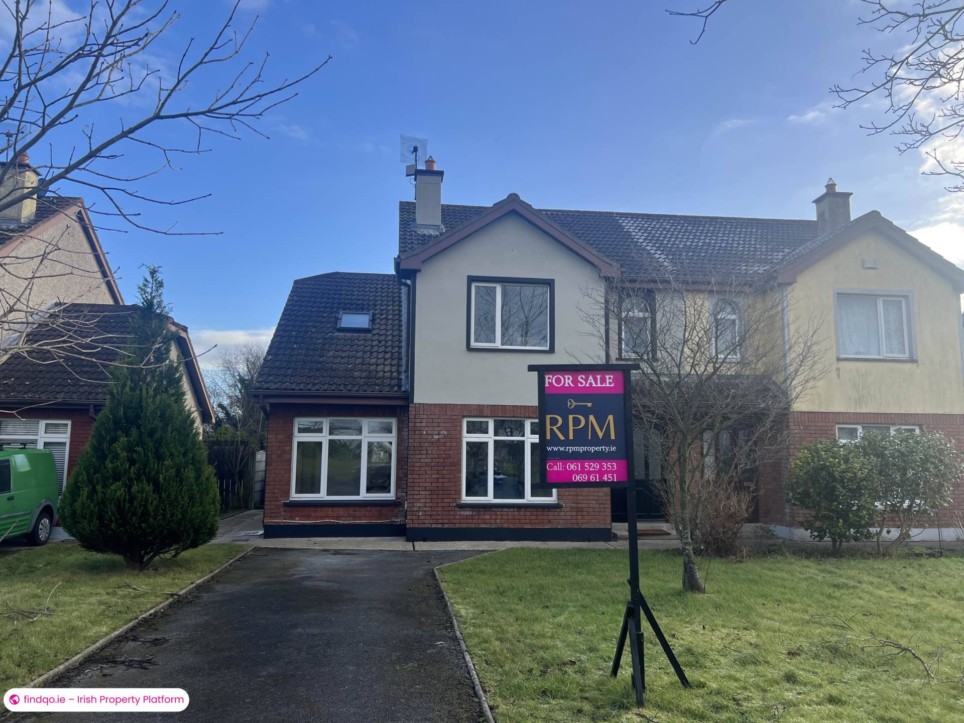 Semi-detached house for Sale in Westbury, Clare