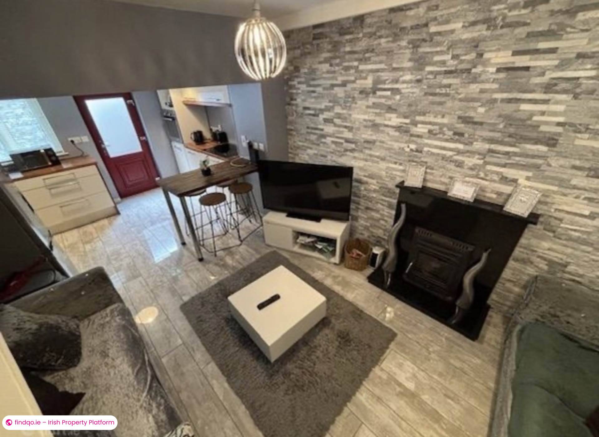 Detached house for Sale in 7 Little Glentworth Street, Limerick, V94 V8KE