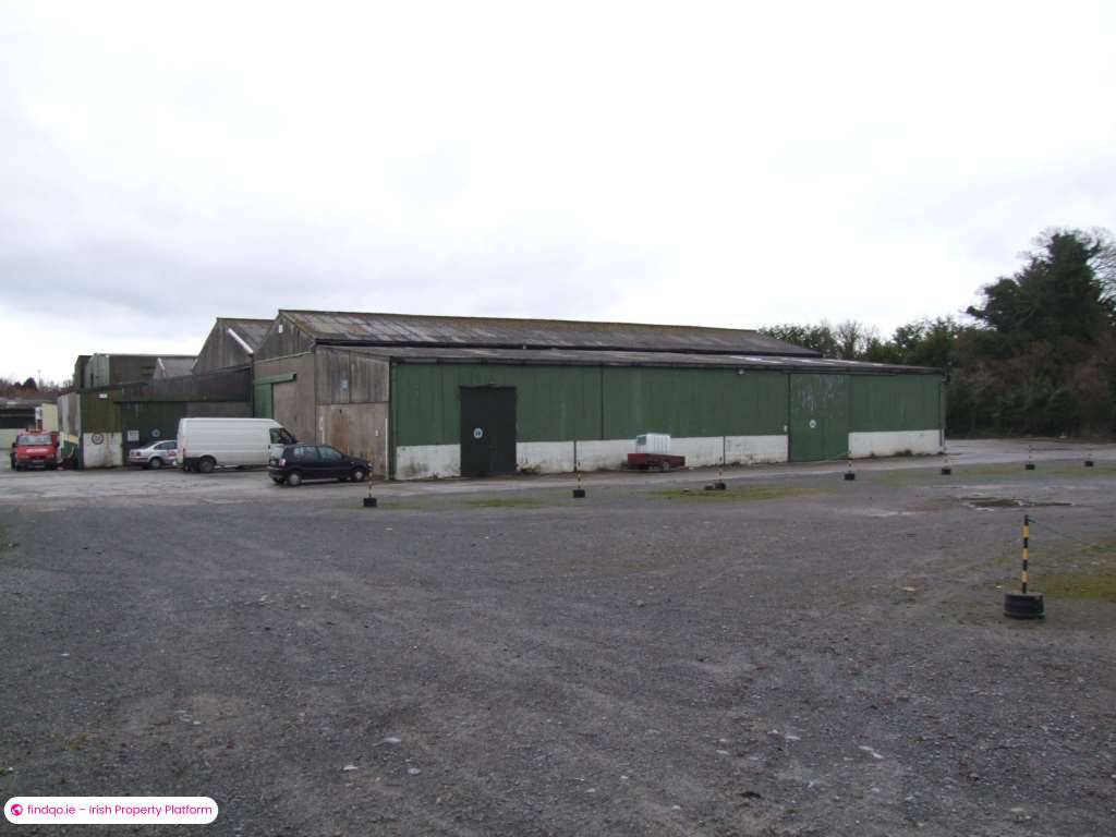 Unfurnished Industrial Unit for Rent in Clonmel, Tipperary
