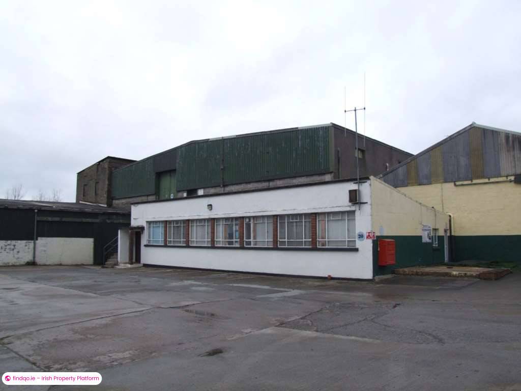 Unfurnished Industrial Unit for Rent in Clonmel, Tipperary