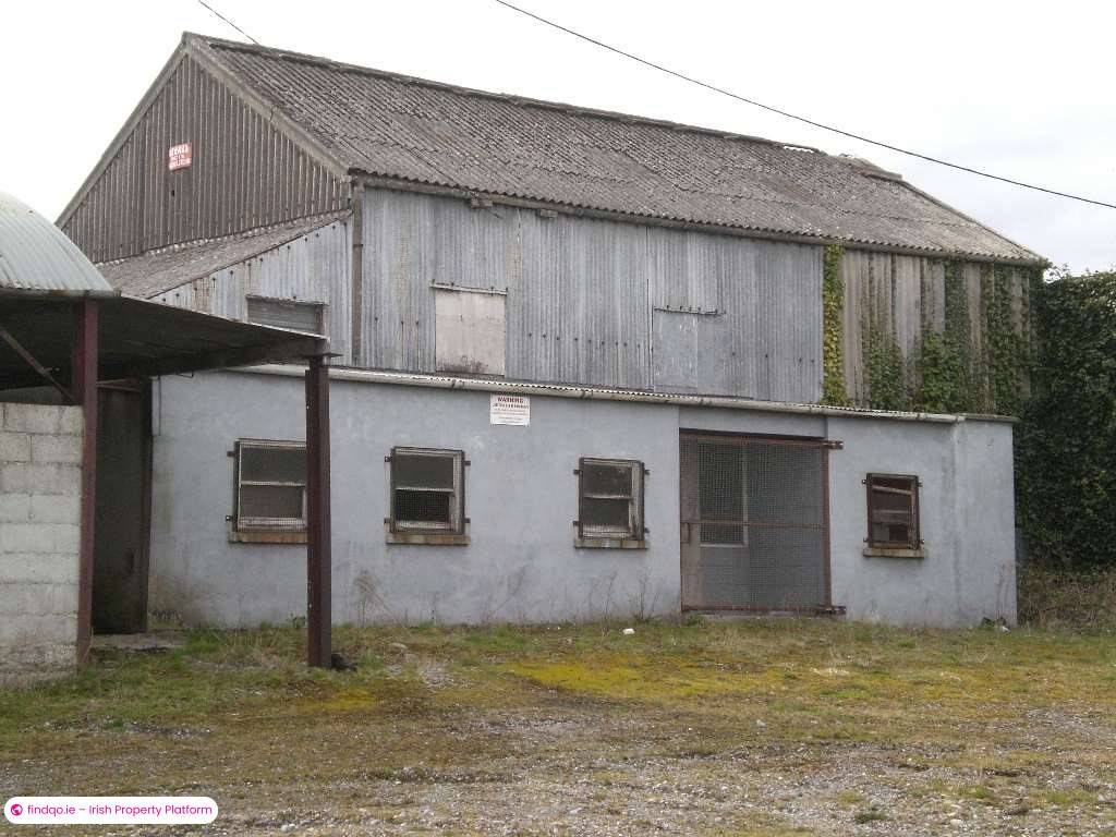 Unfurnished Industrial Unit for Rent in Clonmel, Tipperary