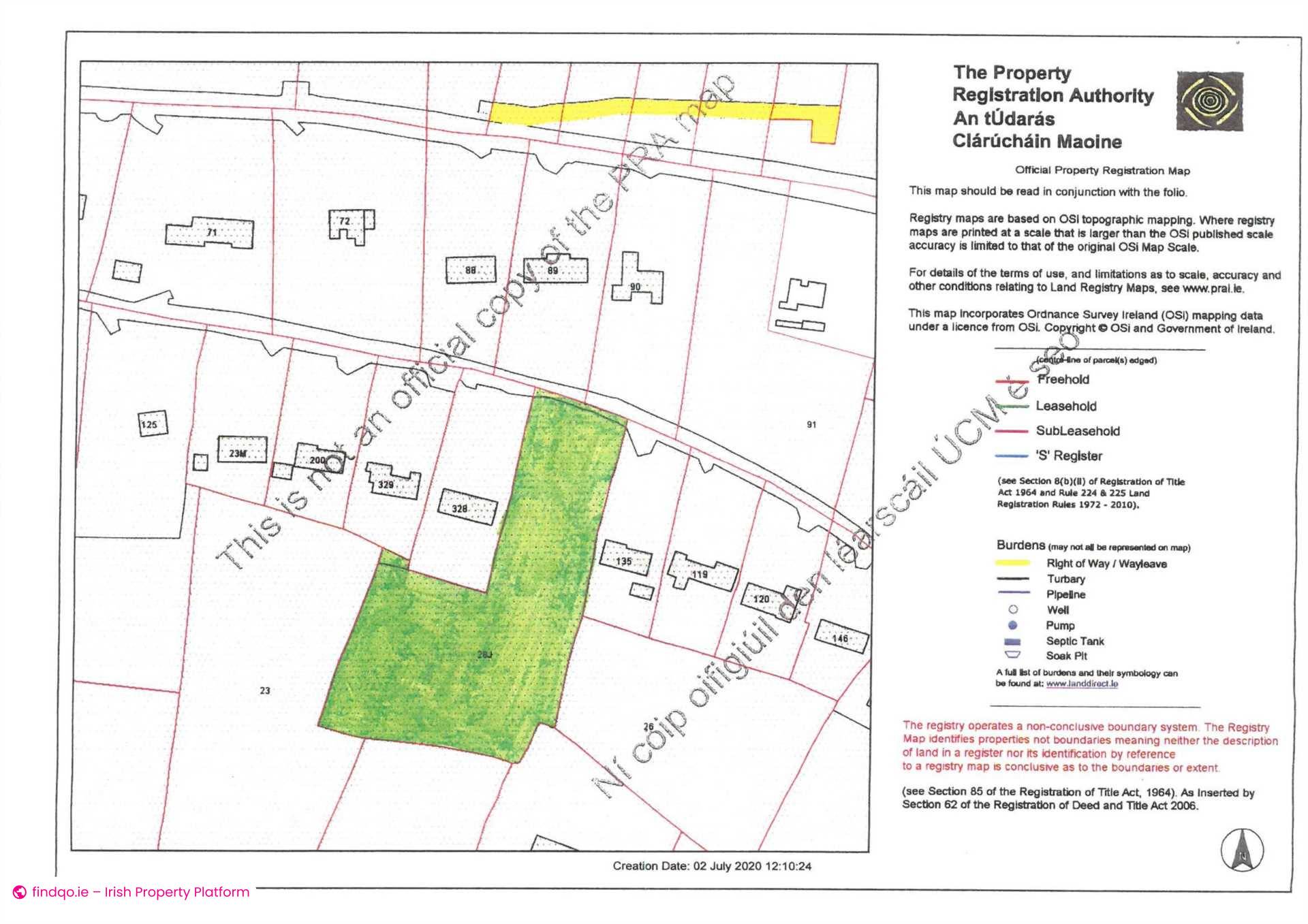 Commercial Site for Sale in Clonmel, Tipperary