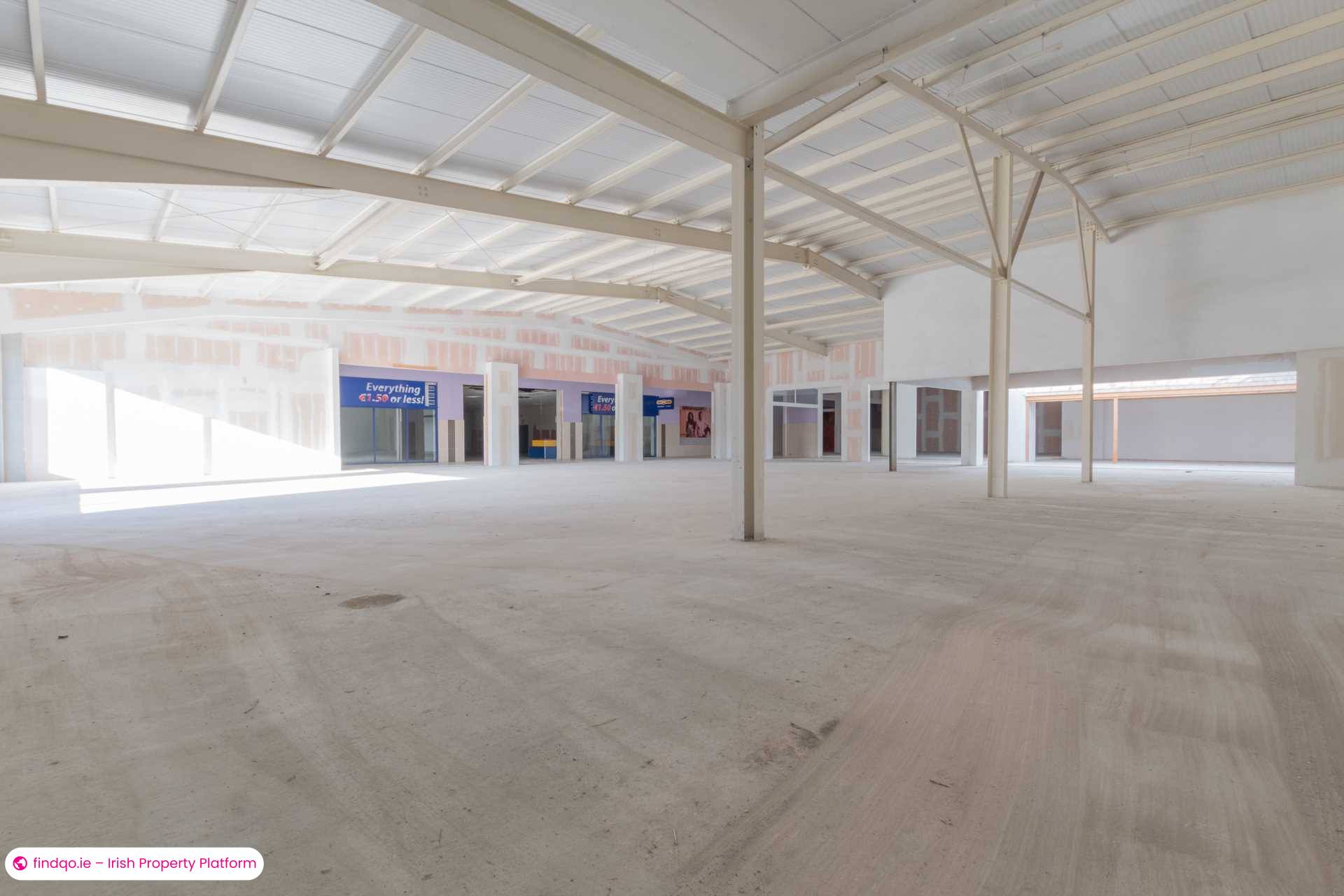 Unfurnished Industrial Unit for Rent in Clonmel, Tipperary