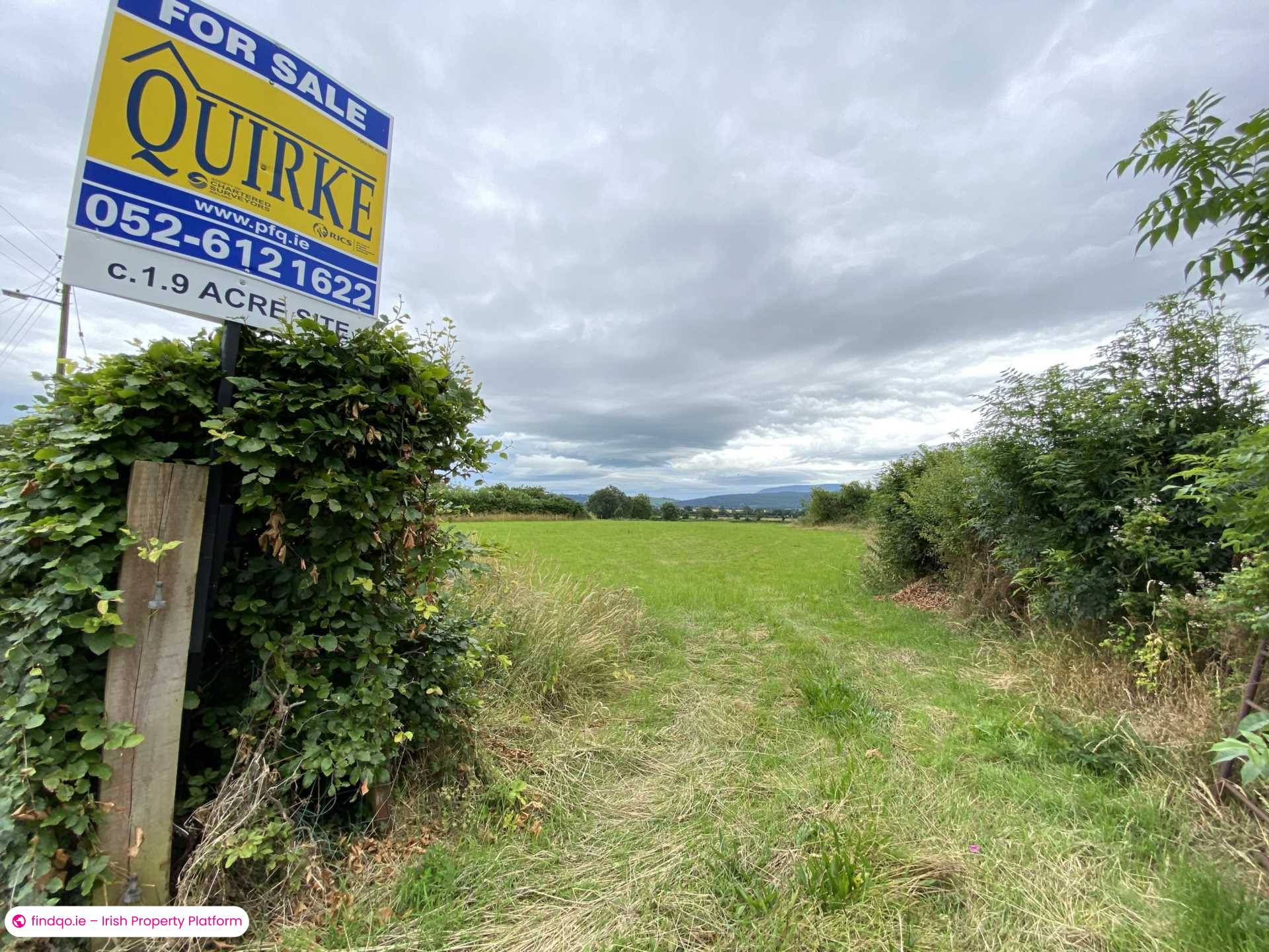 Commercial Site for Sale in Clonmel, Tipperary
