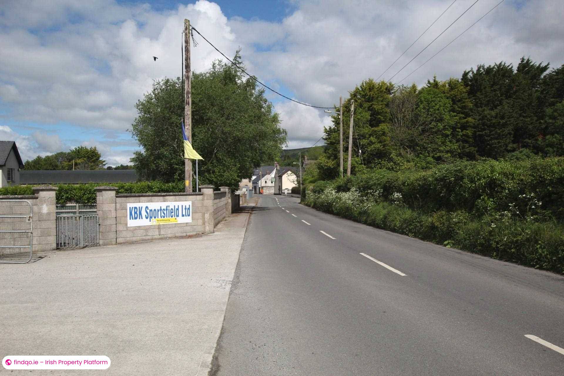 Commercial Site for Sale in Clonmel, Tipperary