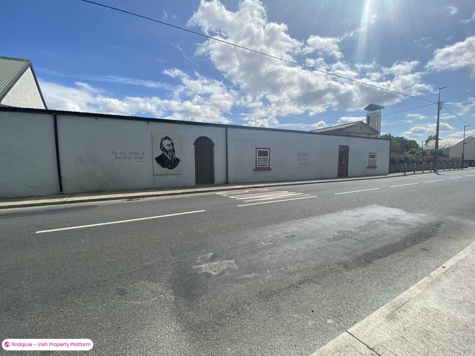 Site for Sale in Mullinahone, Tipperary