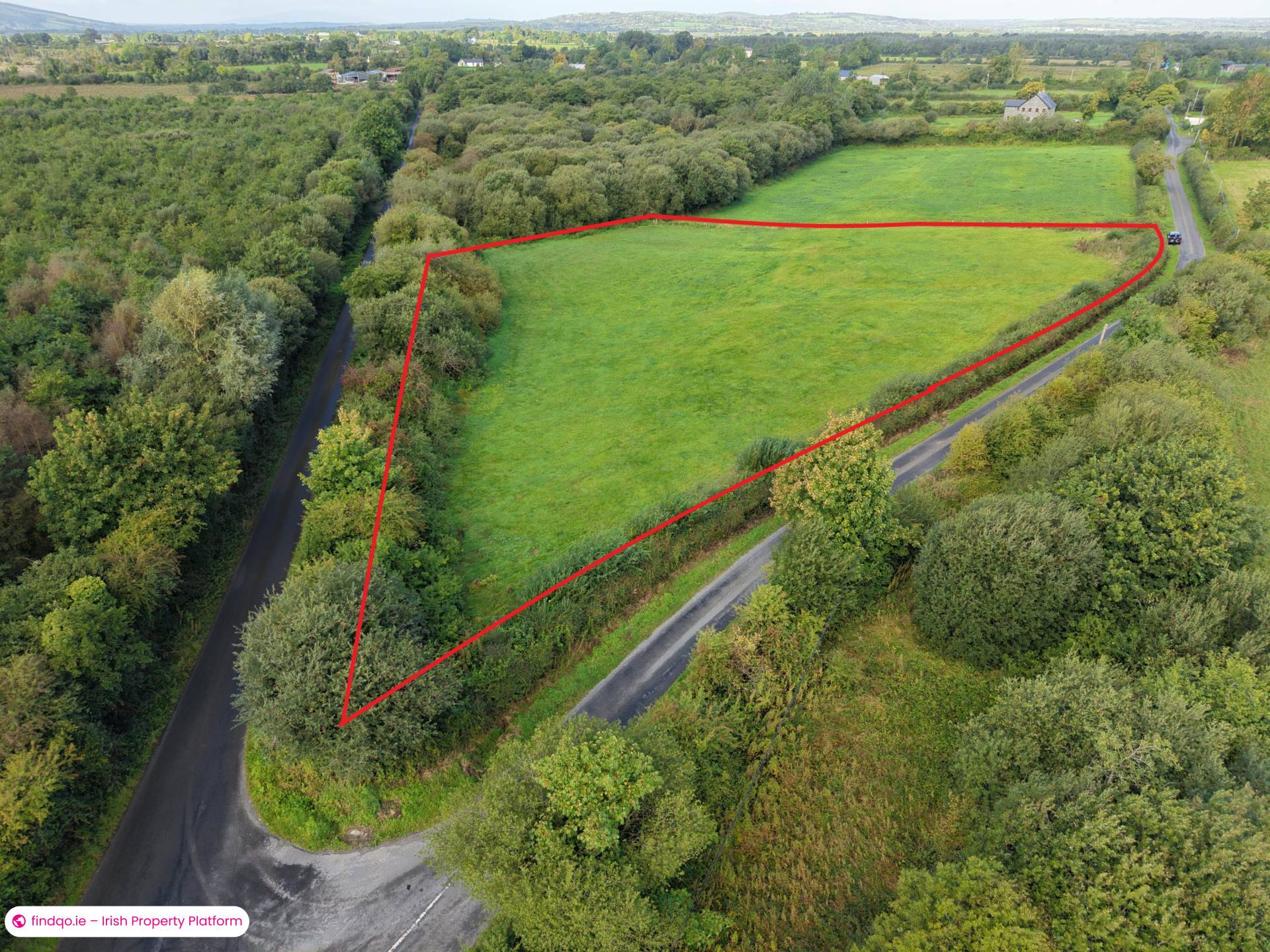 Commercial Site for Sale in Mullinahone, Tipperary