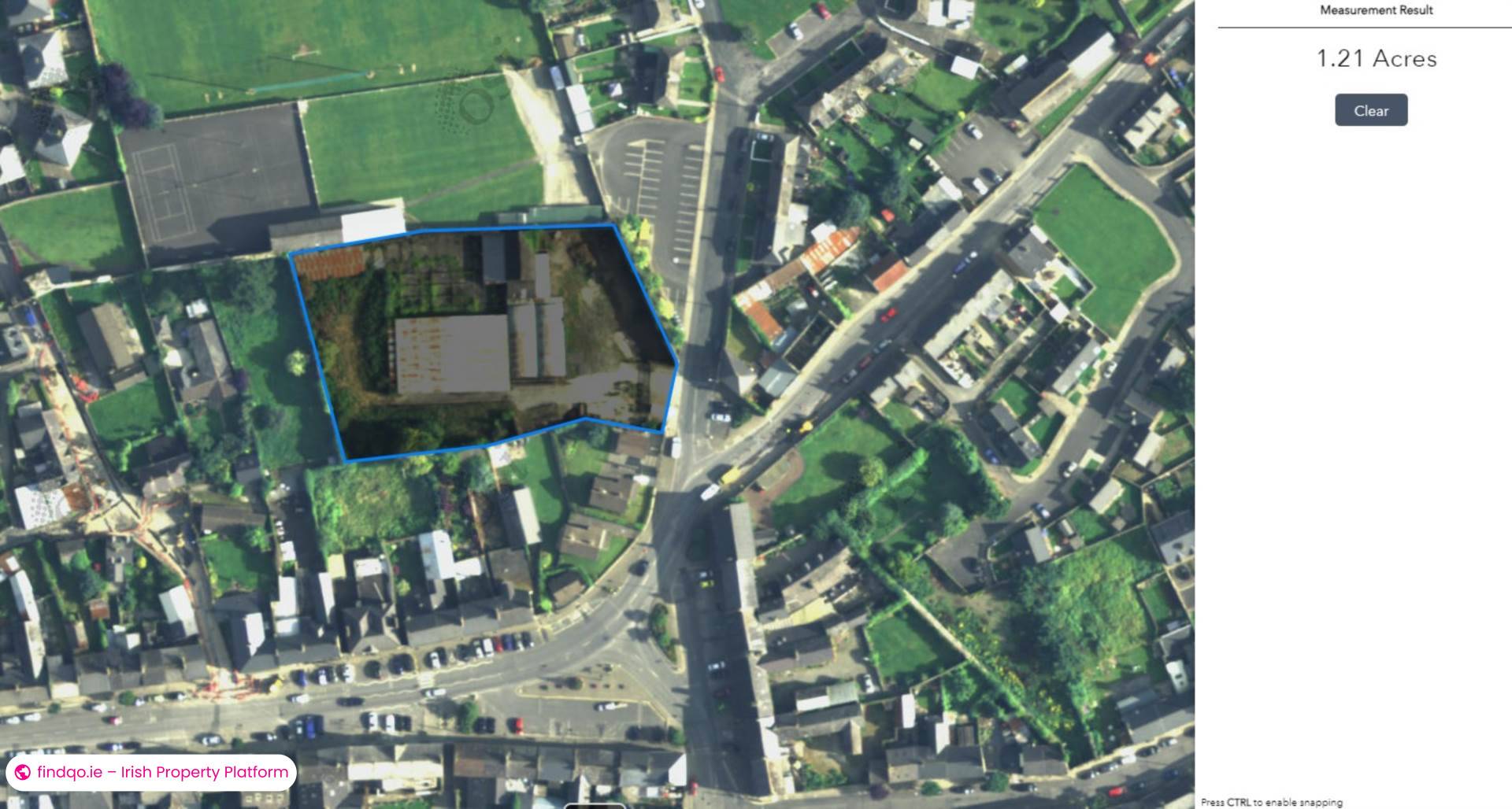 Industrial Site for Sale in Fethard, Tipperary