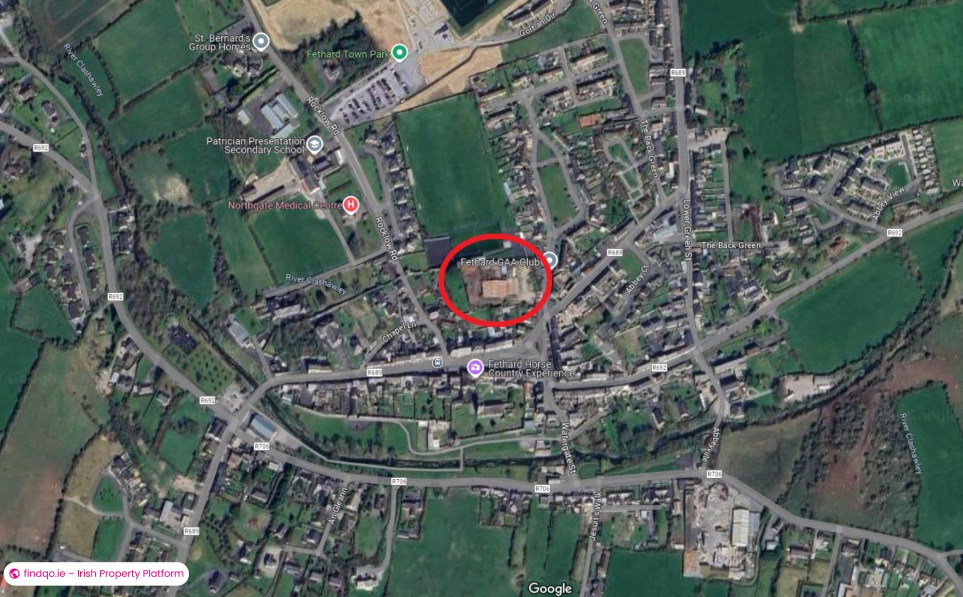 Industrial Site for Sale in Fethard, Tipperary