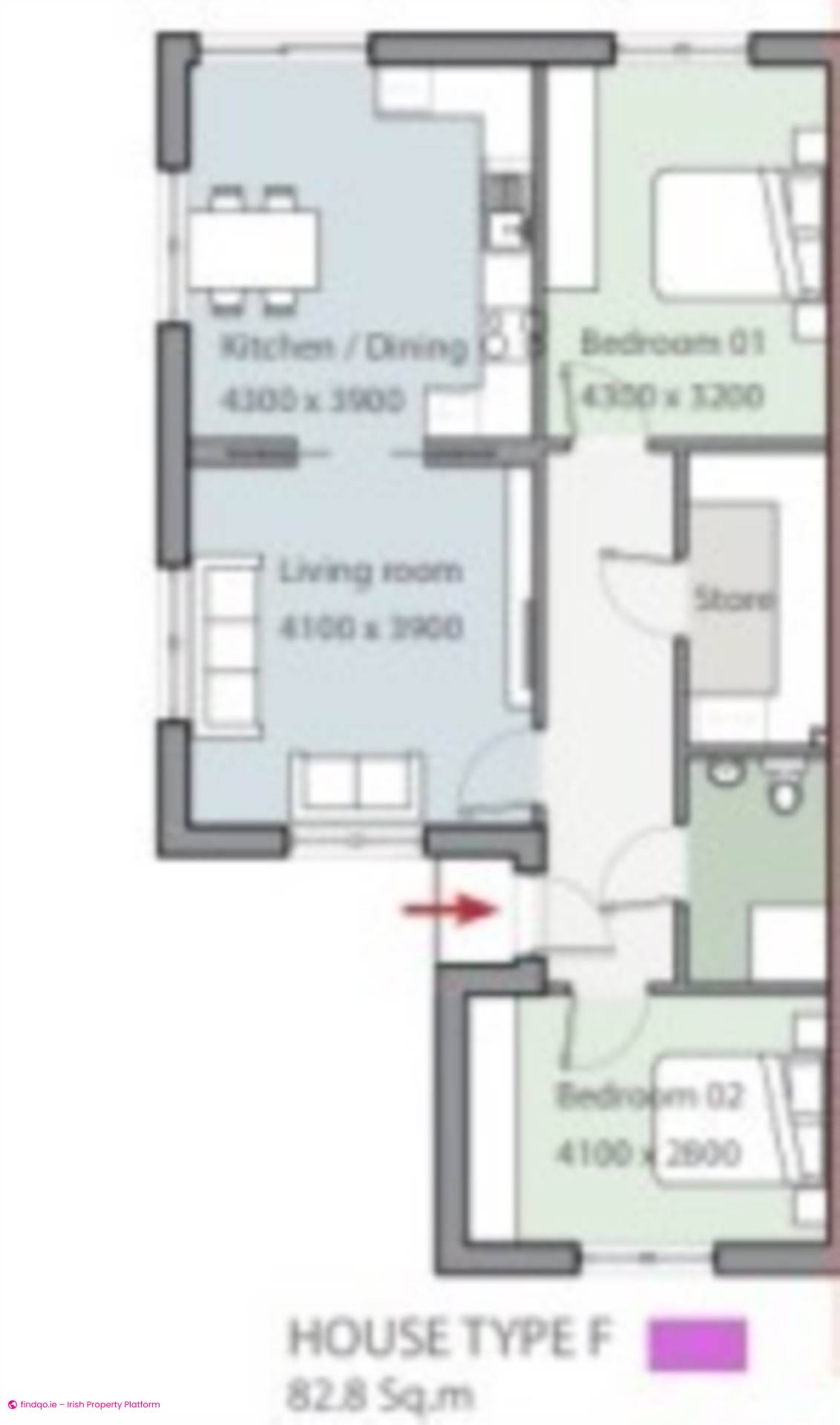 Semi-detached house for Sale in Clonmel, Tipperary