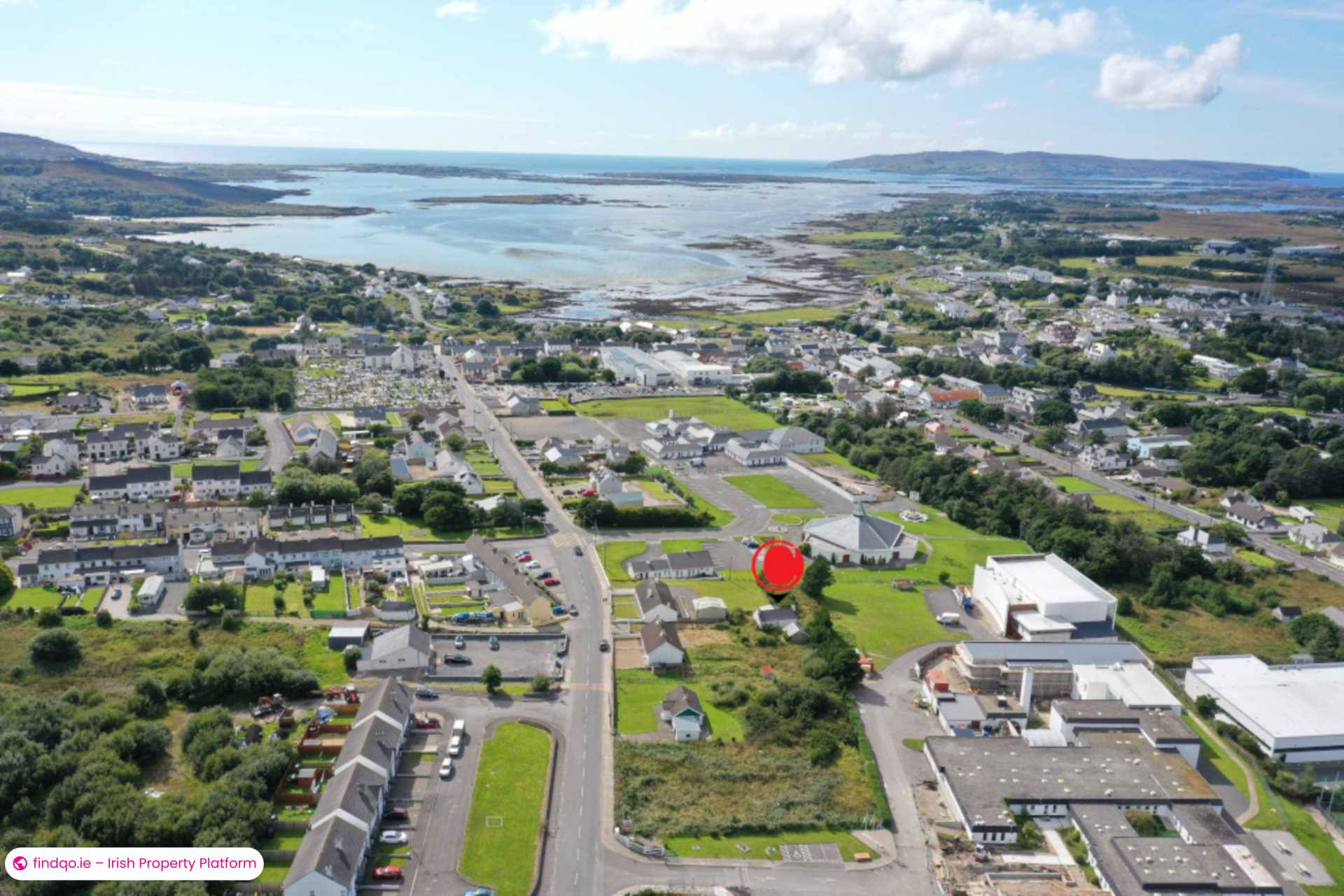 Detached house for Sale in Dungloe, Donegal