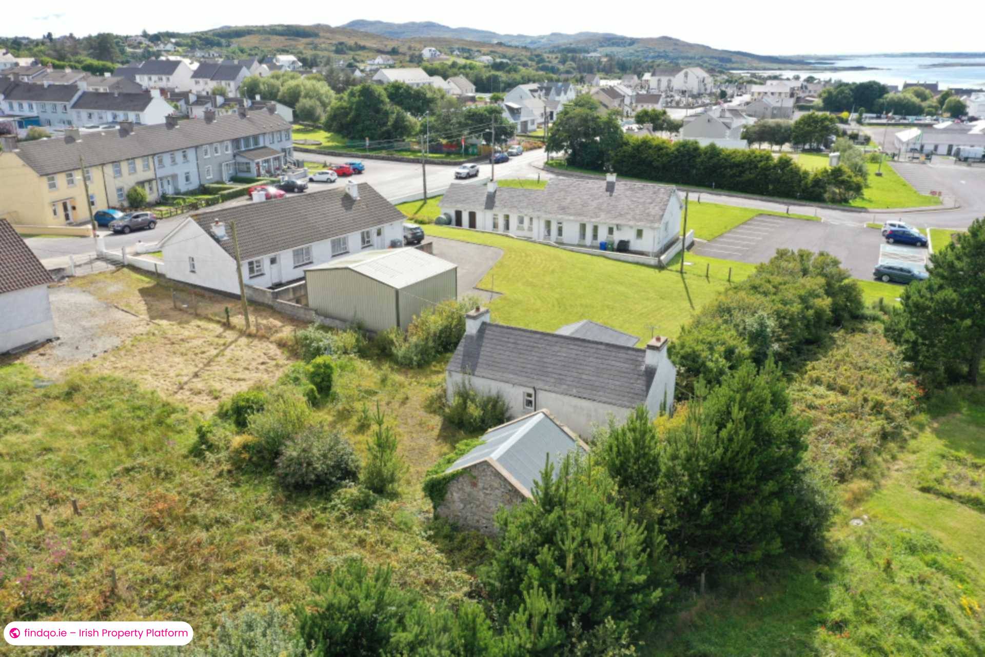 Detached house for Sale in Dungloe, Donegal