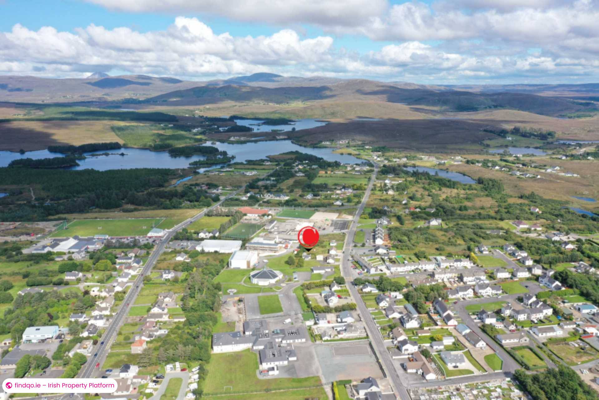 Detached house for Sale in Dungloe, Donegal